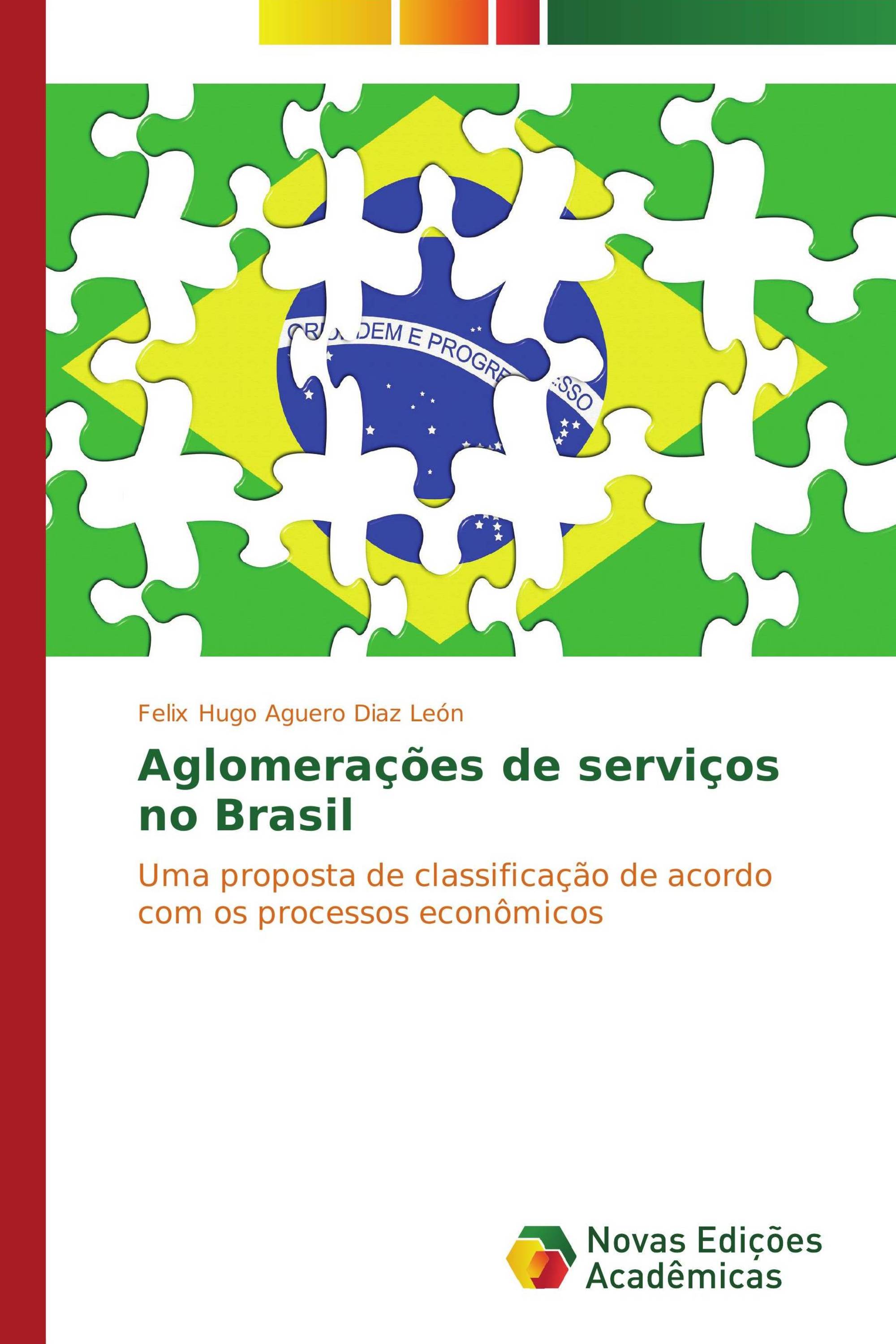 Aglomerações de serviços no Brasil