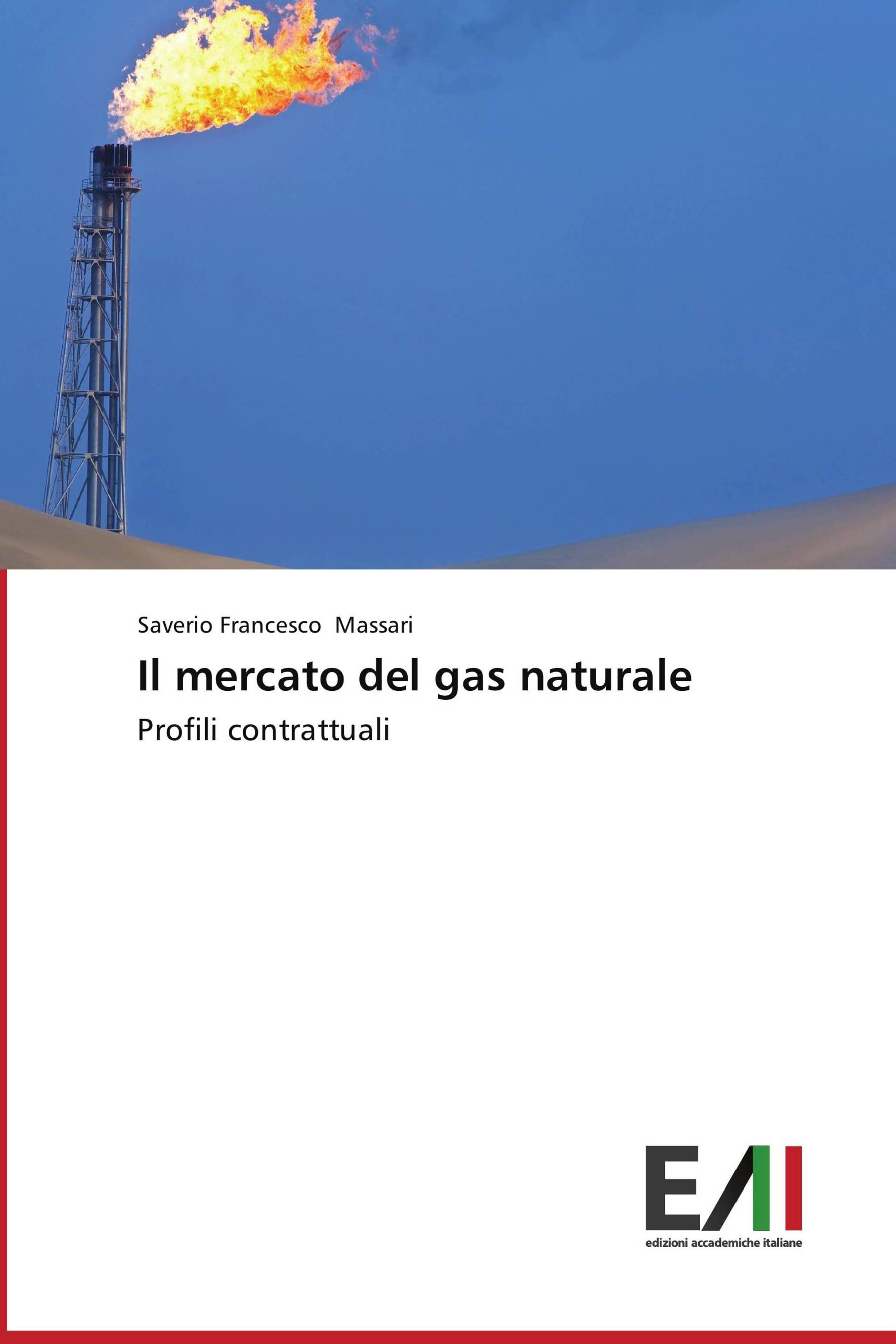 Il mercato del gas naturale