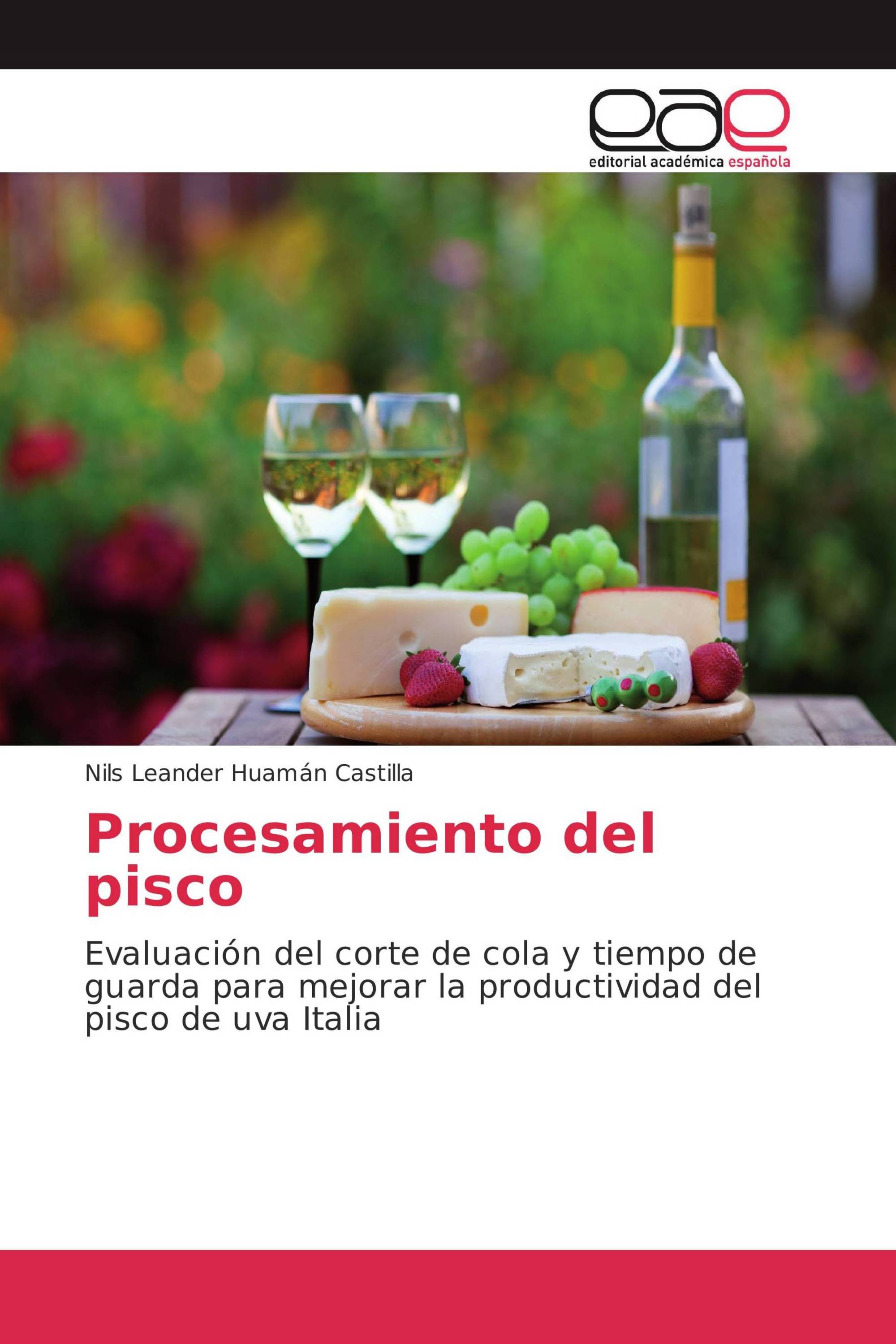 Procesamiento del pisco