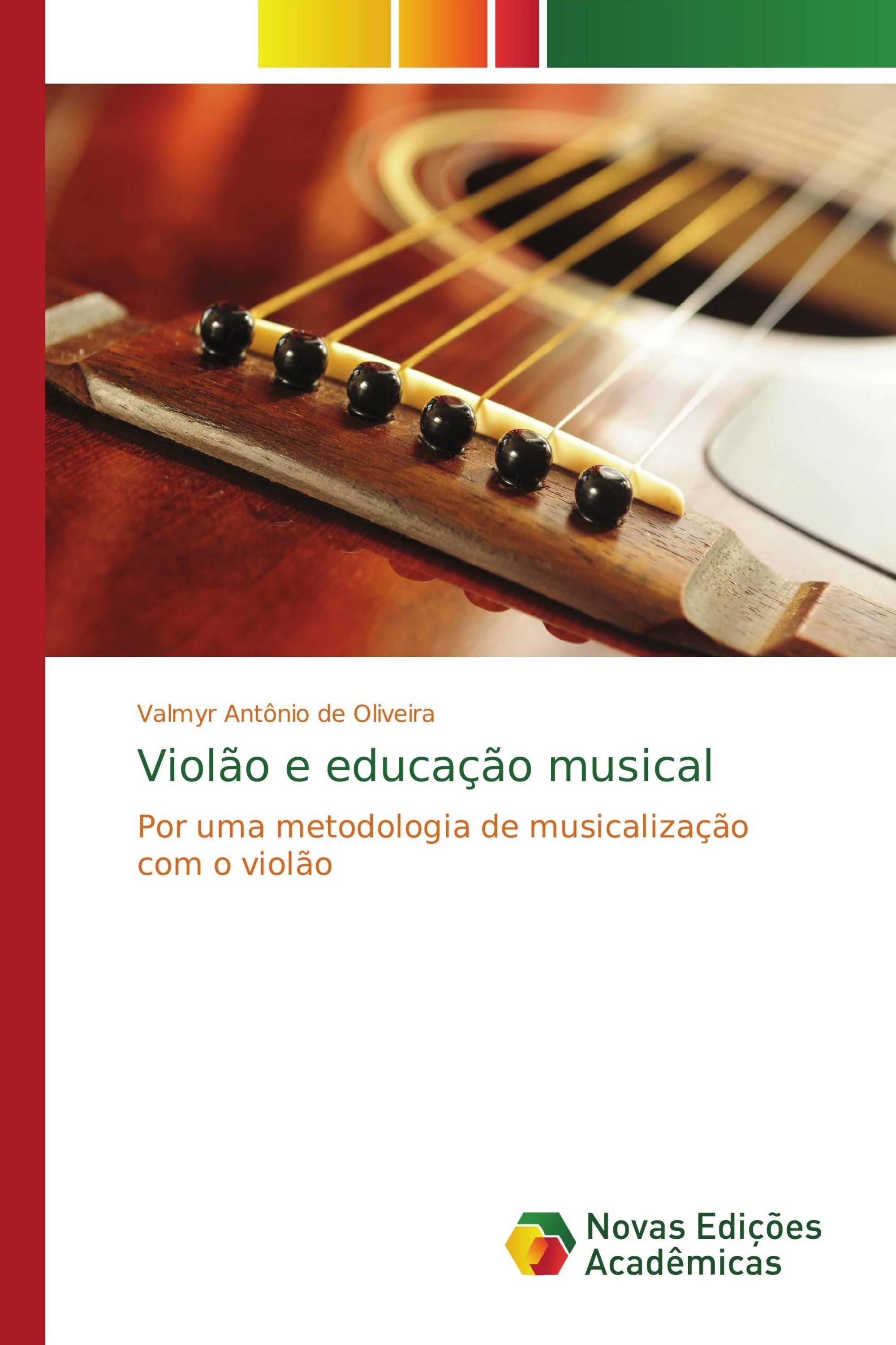 Violão e educação musical