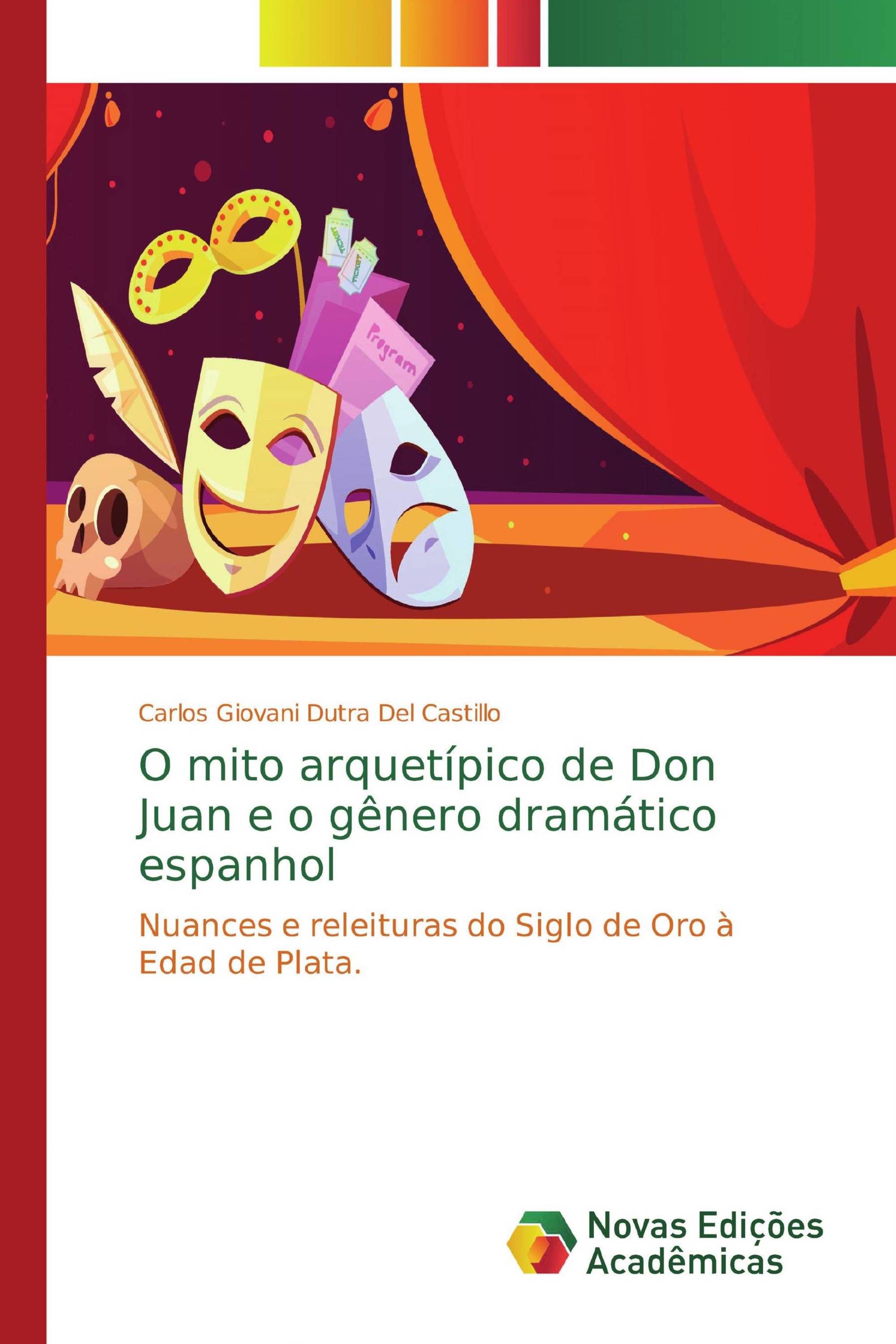 O mito arquetípico de Don Juan e o gênero dramático espanhol