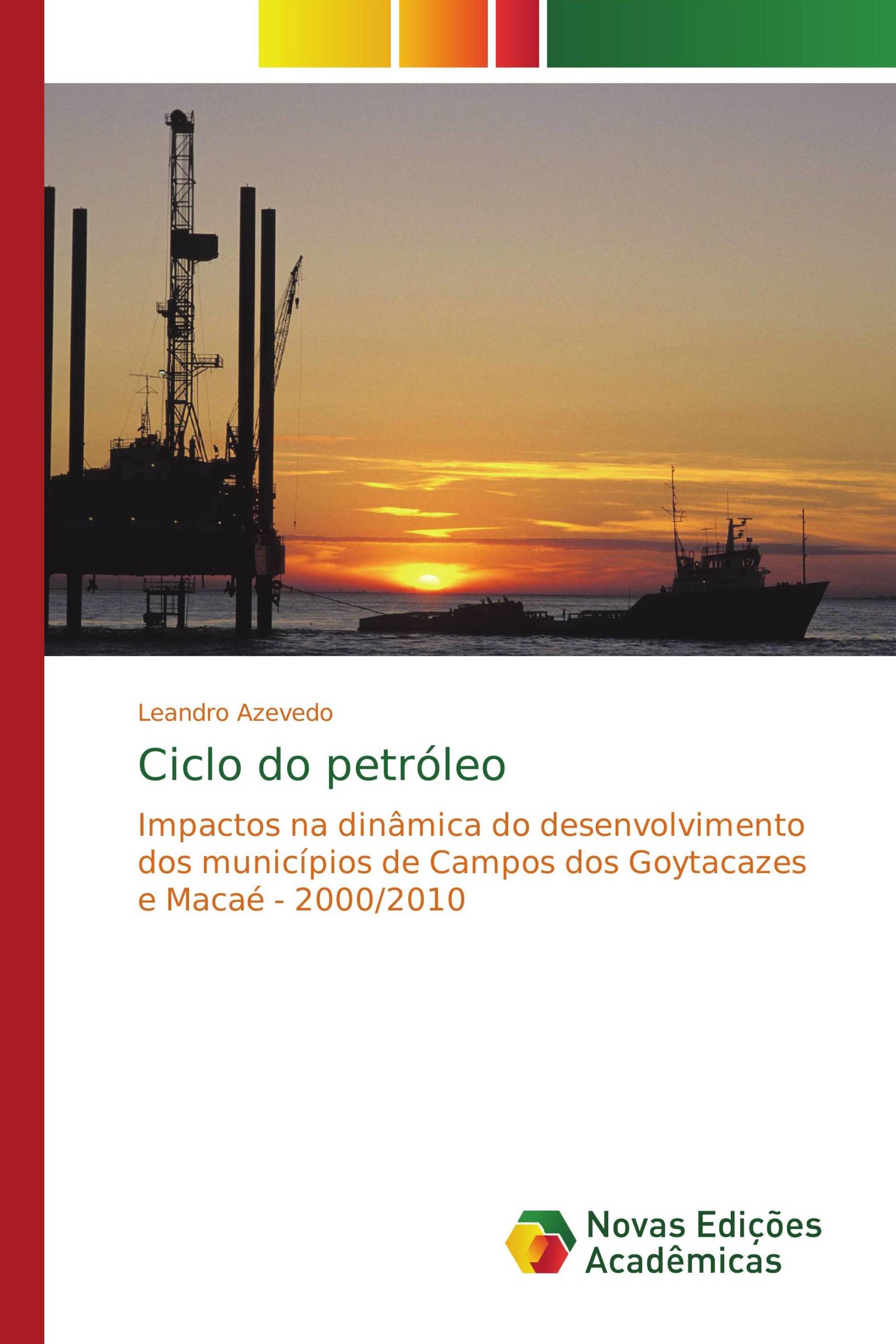 Ciclo do petróleo