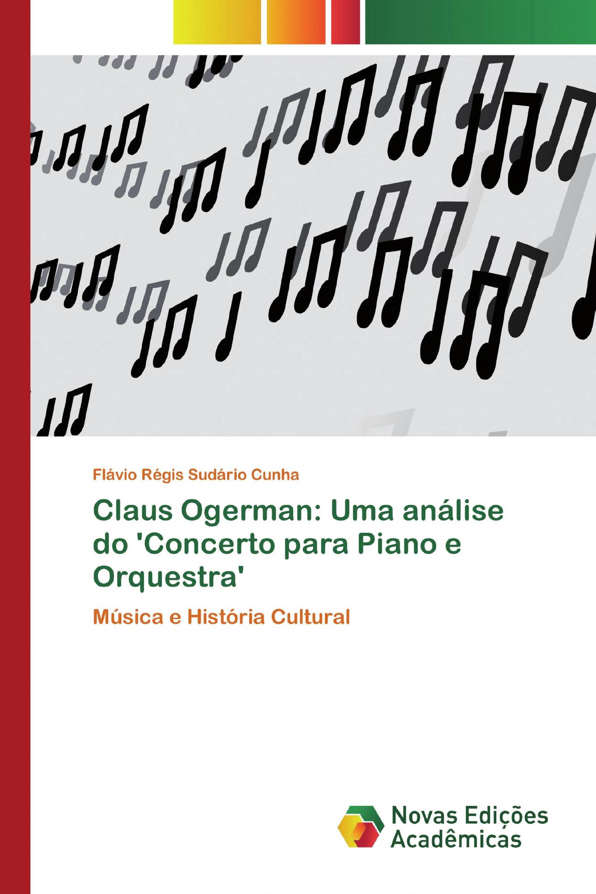 Claus Ogerman: Uma análise do 'Concerto para Piano e Orquestra'