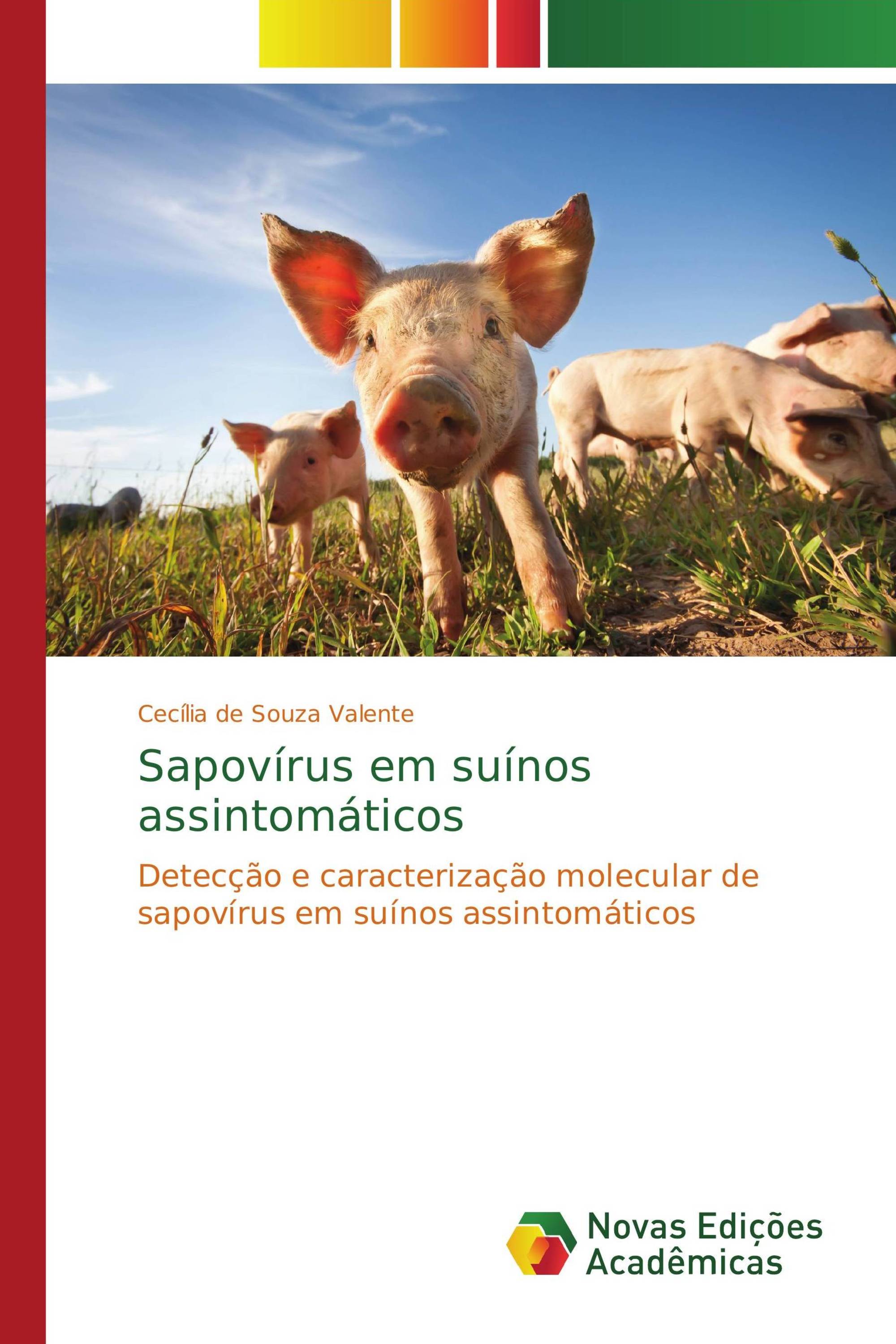 Sapovírus em suínos assintomáticos