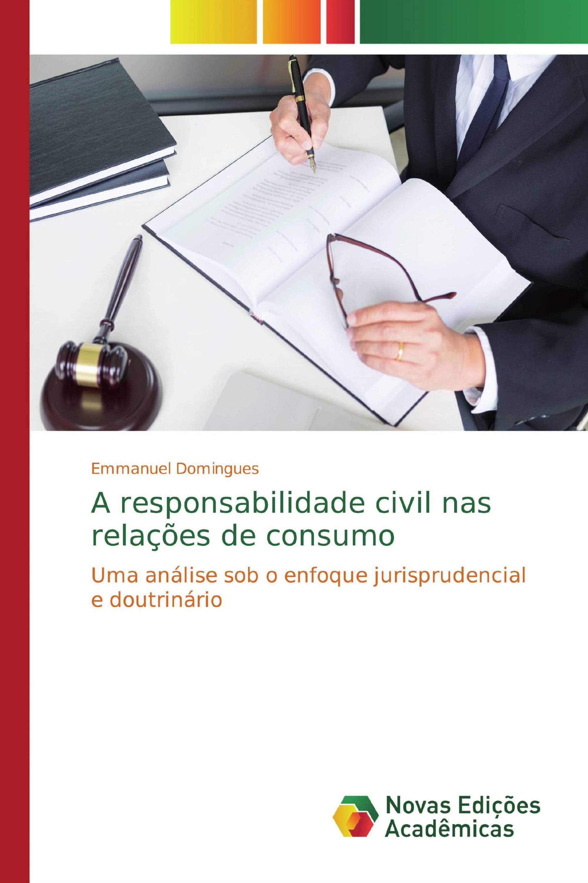 A responsabilidade civil nas relações de consumo