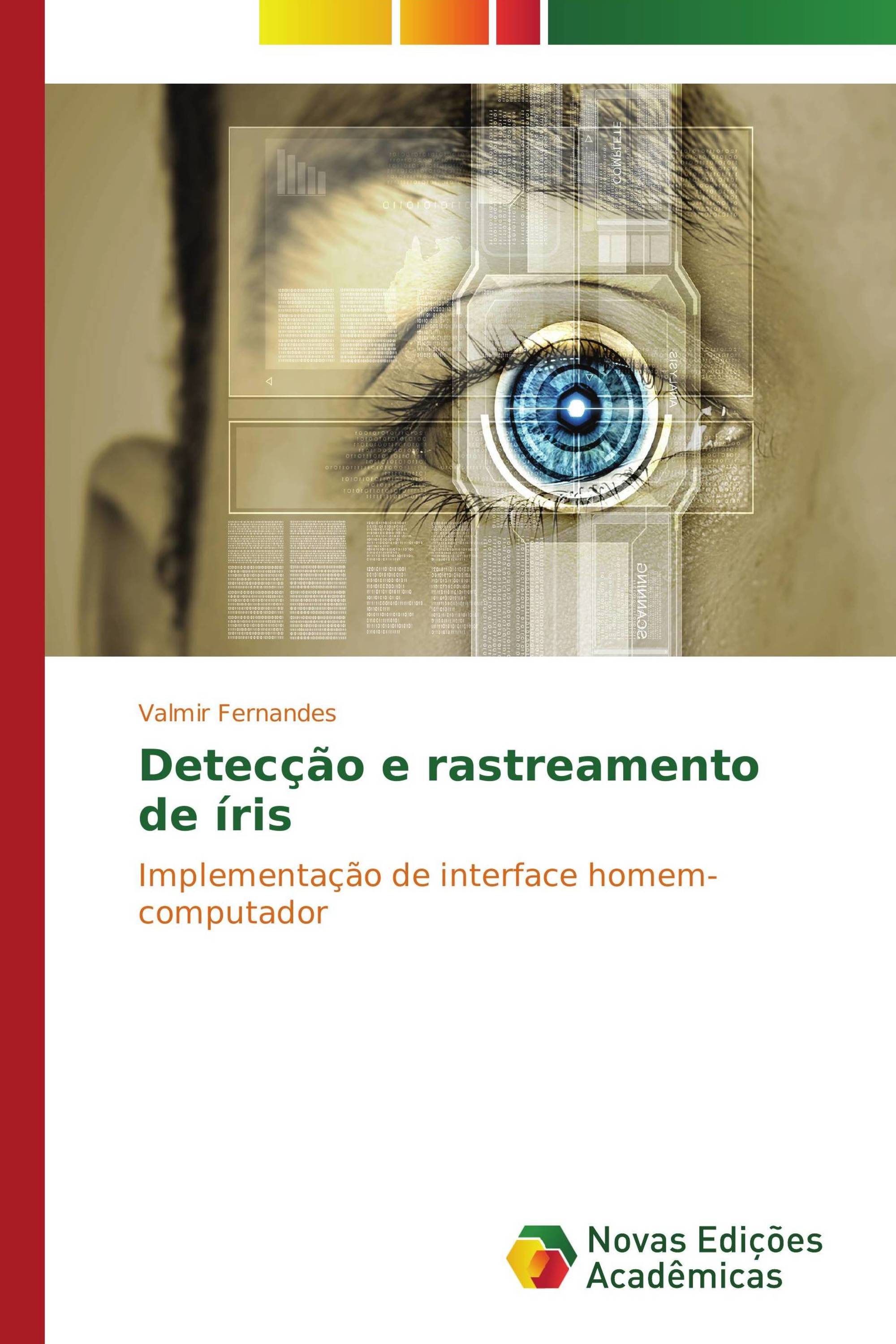 Detecção e rastreamento de íris