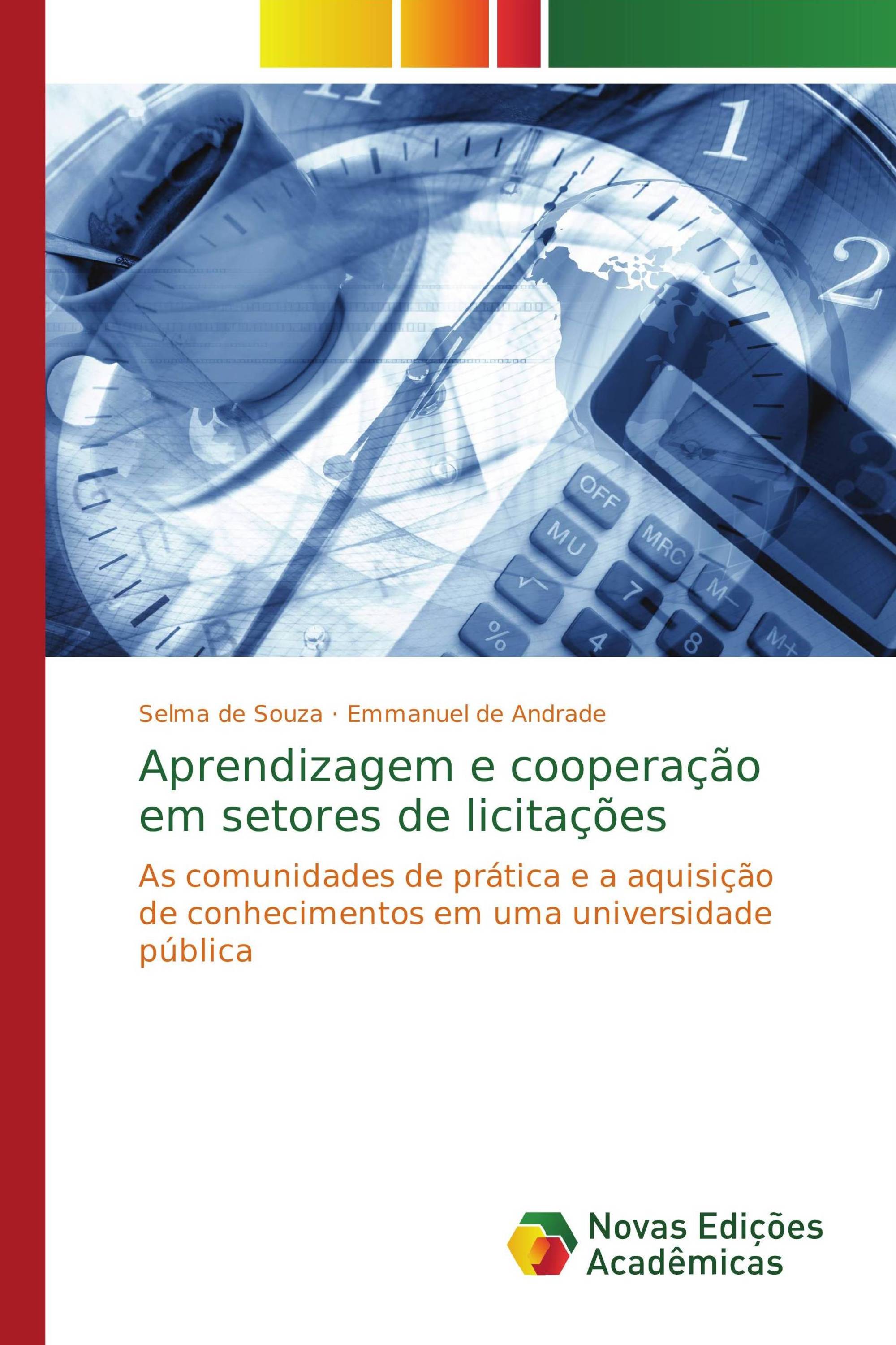 Aprendizagem e cooperação em setores de licitações