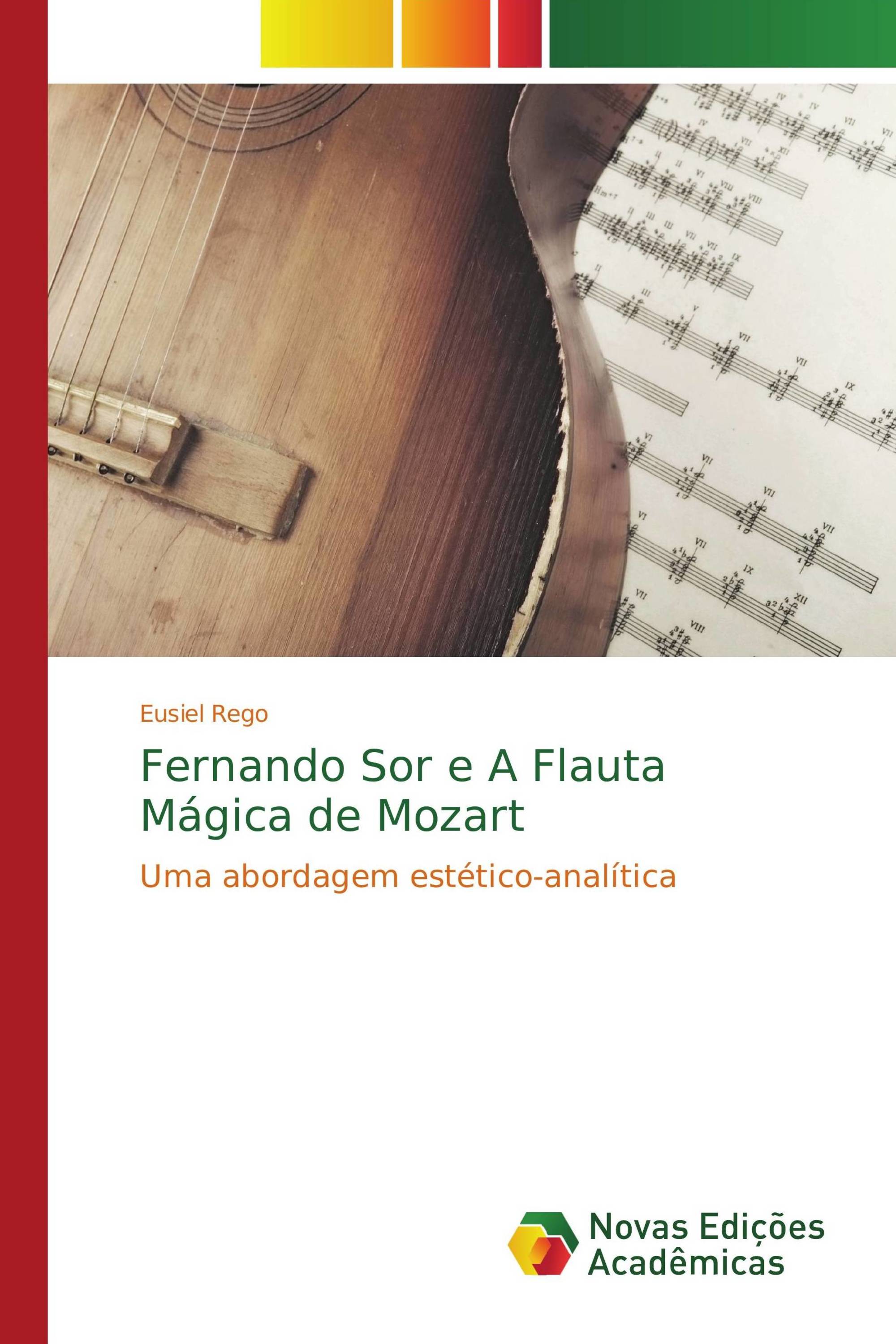 Fernando Sor e A Flauta Mágica de Mozart