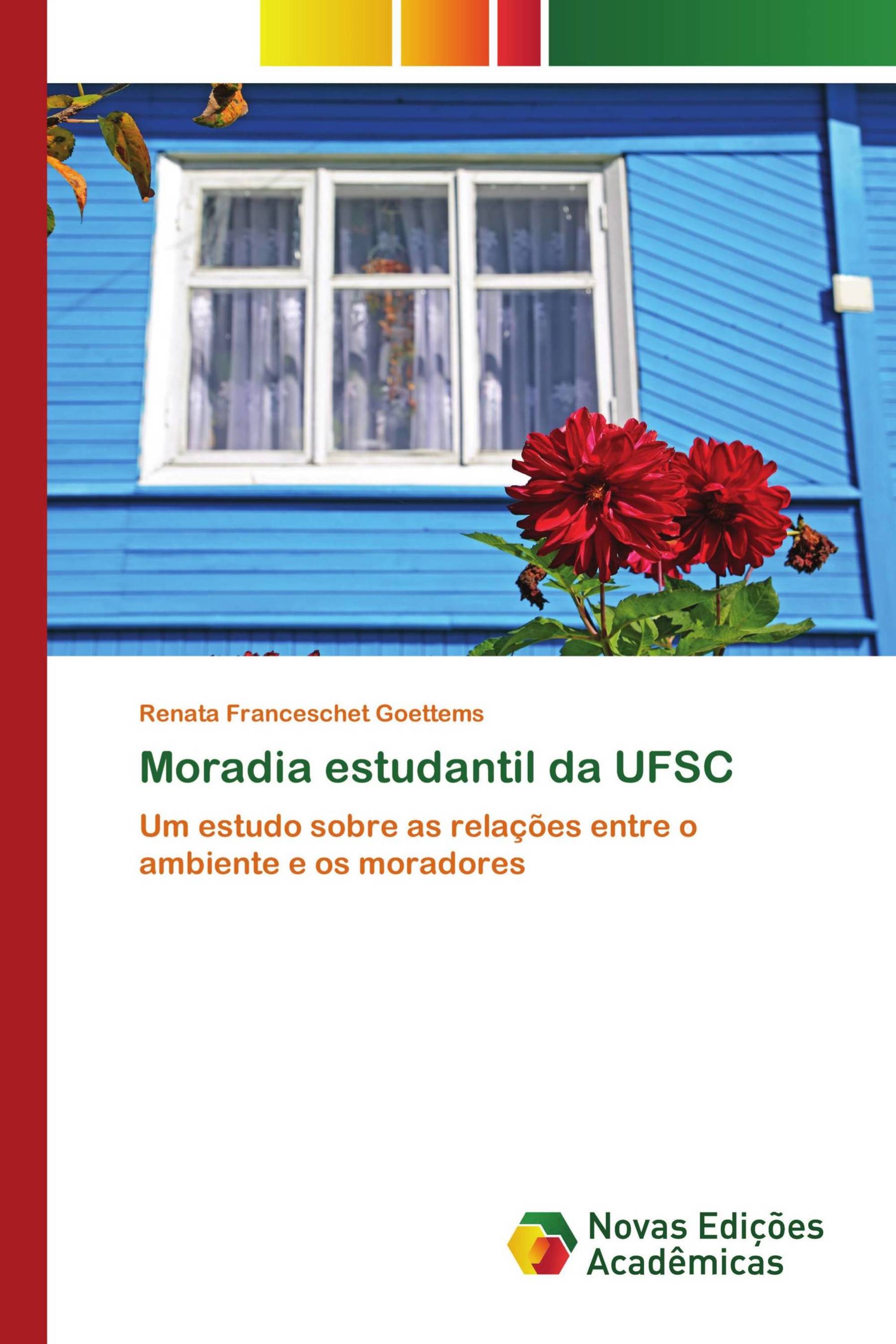 Moradia estudantil da UFSC