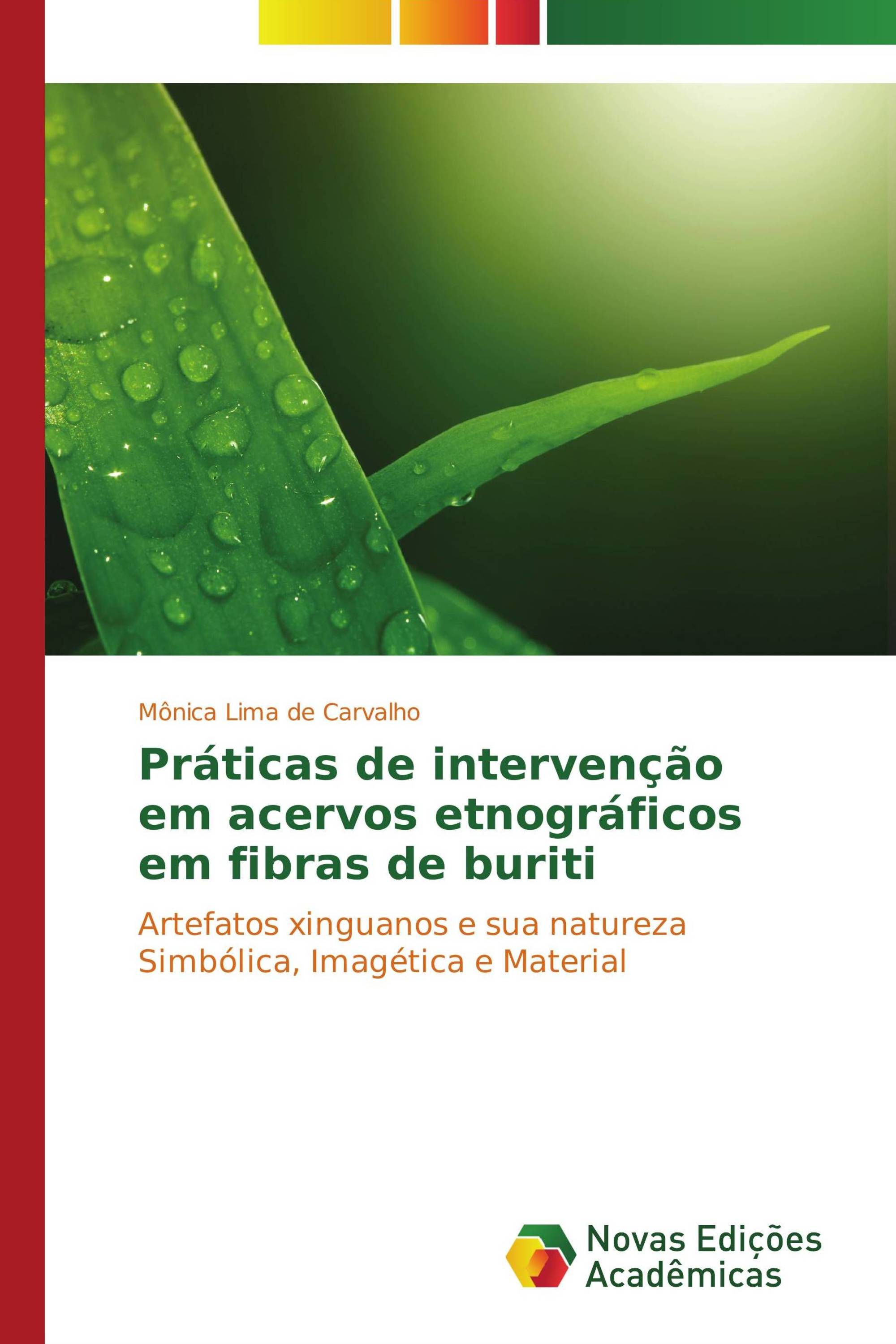 Práticas de intervenção em acervos etnográficos em fibras de buriti