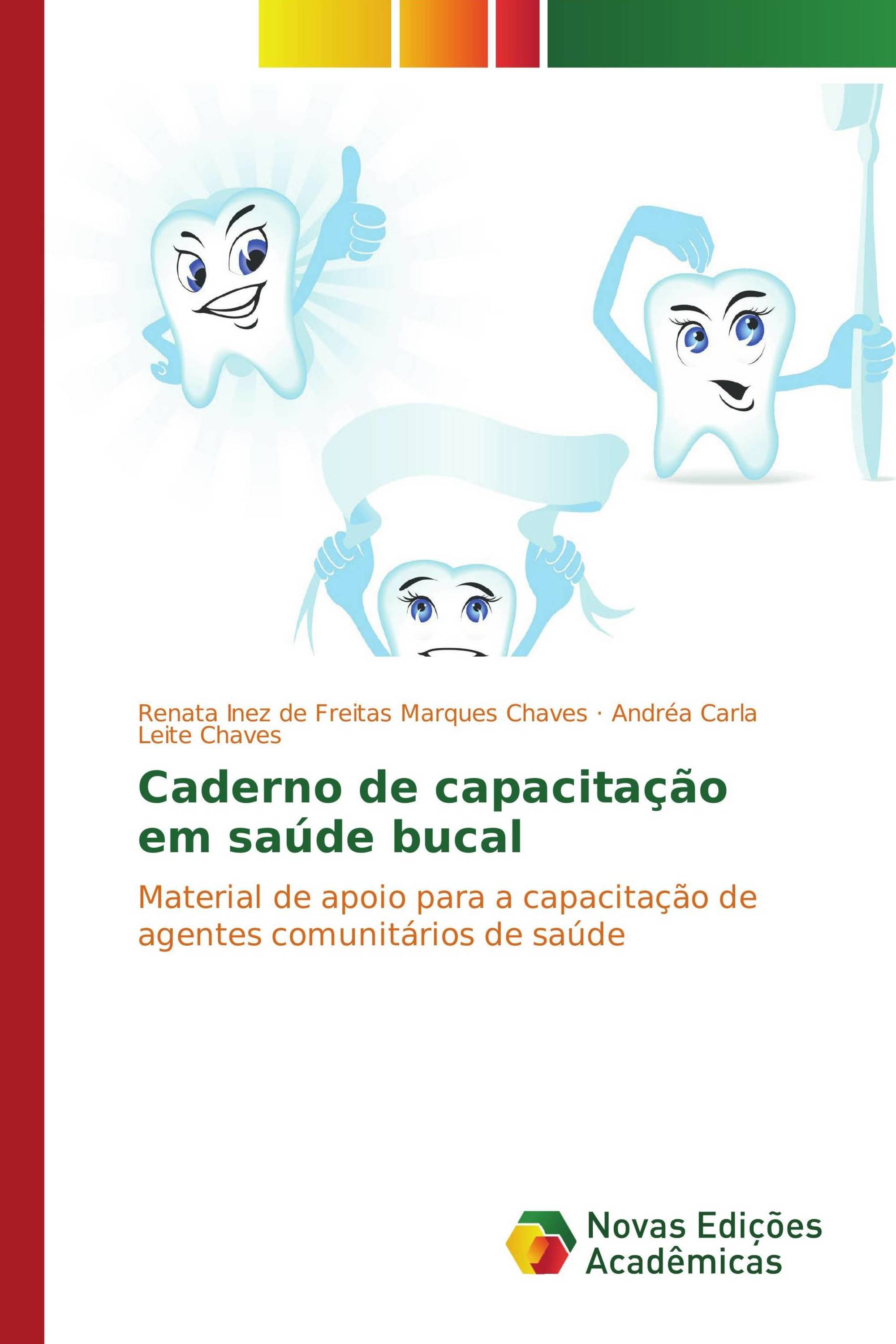 Caderno de capacitação em saúde bucal