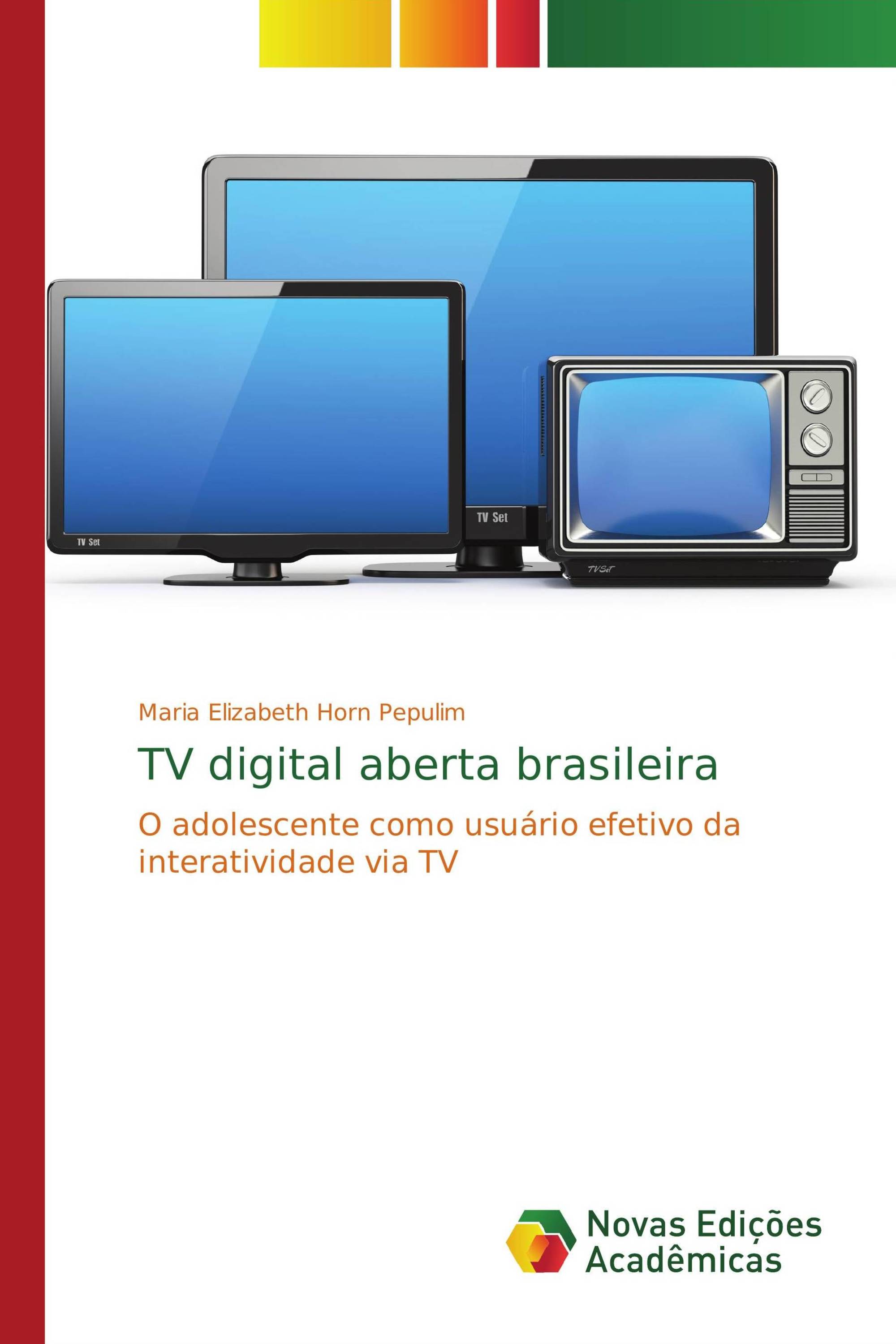 TV digital aberta brasileira