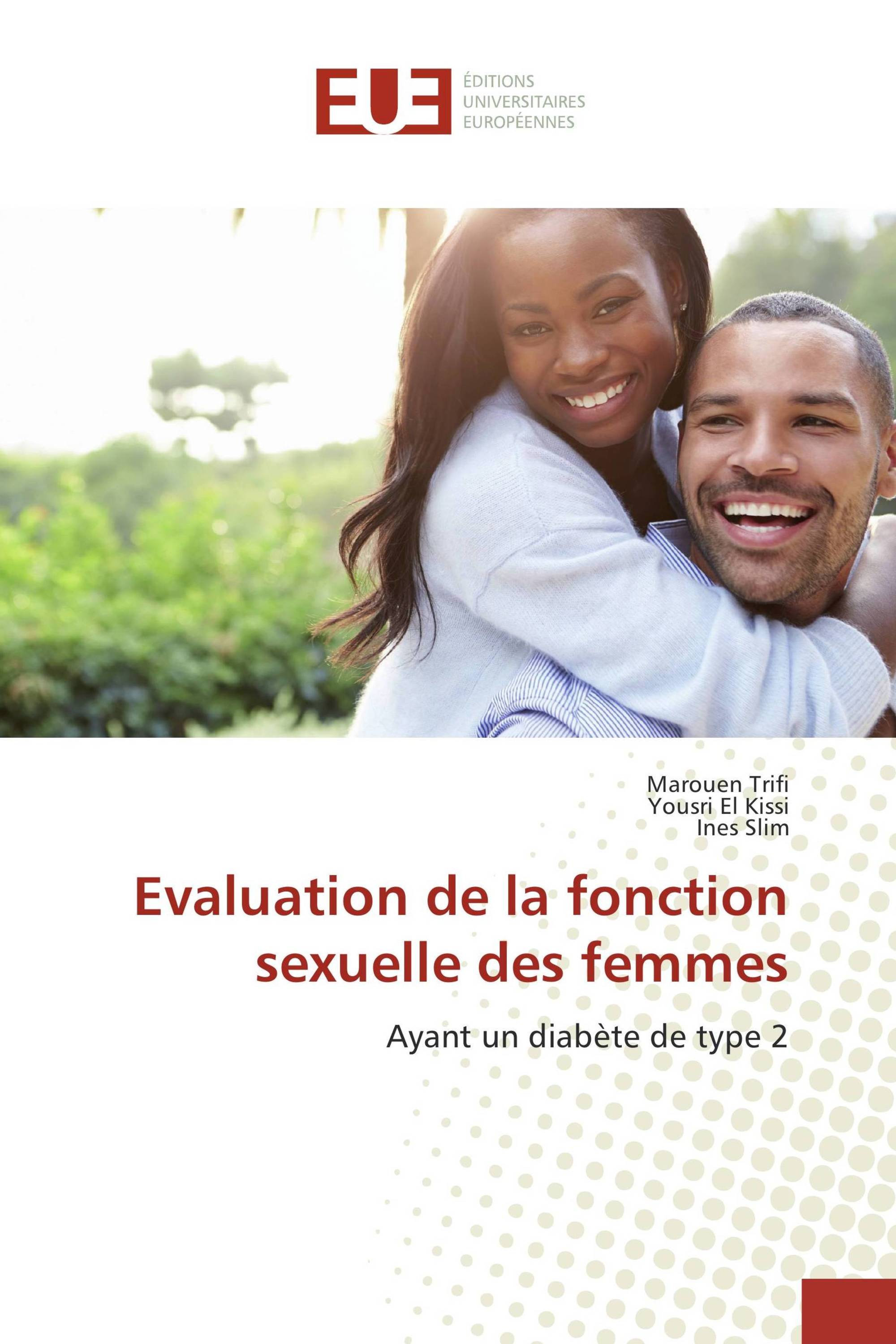 Evaluation de la fonction sexuelle des femmes