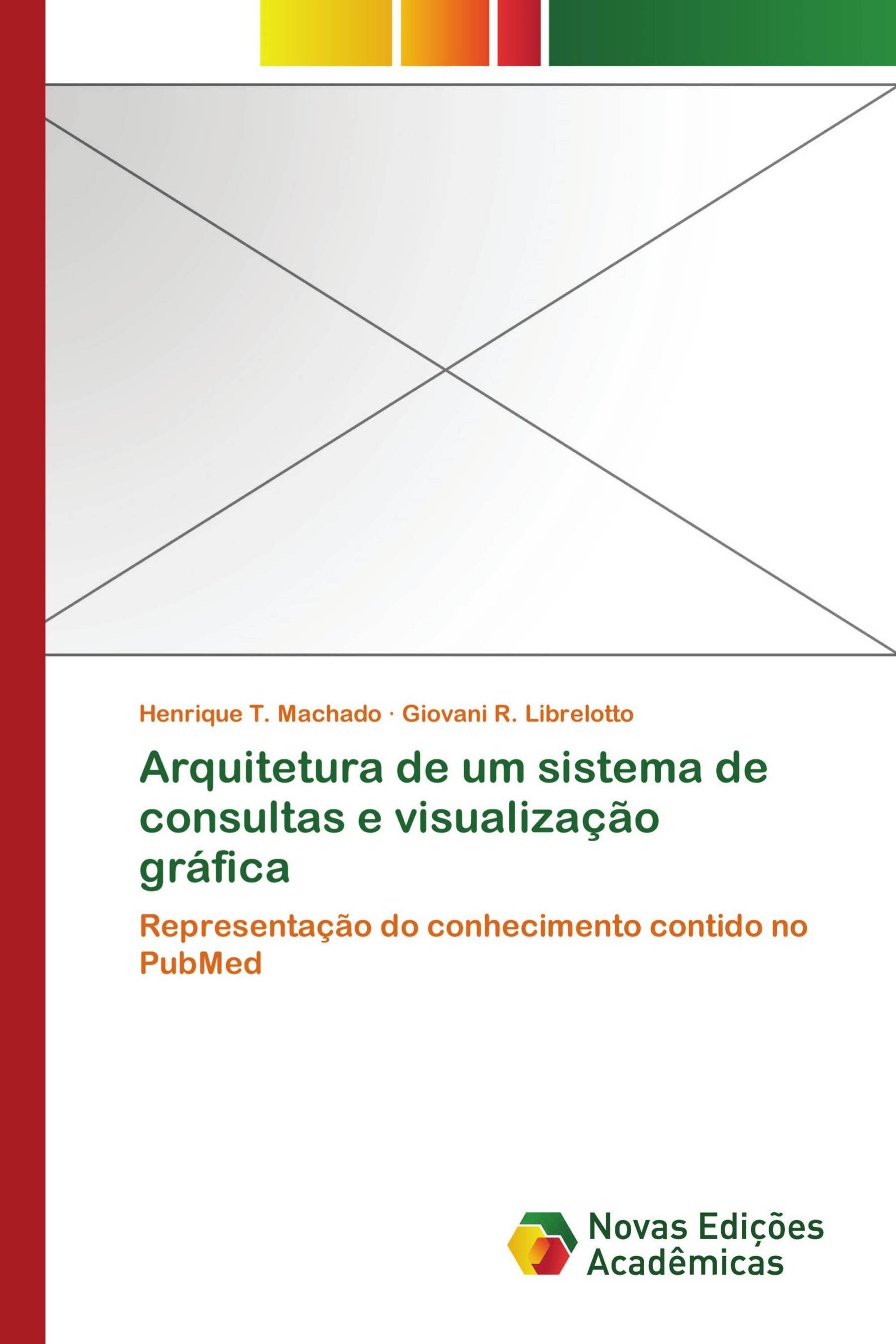 Arquitetura de um sistema de consultas e visualização gráfica