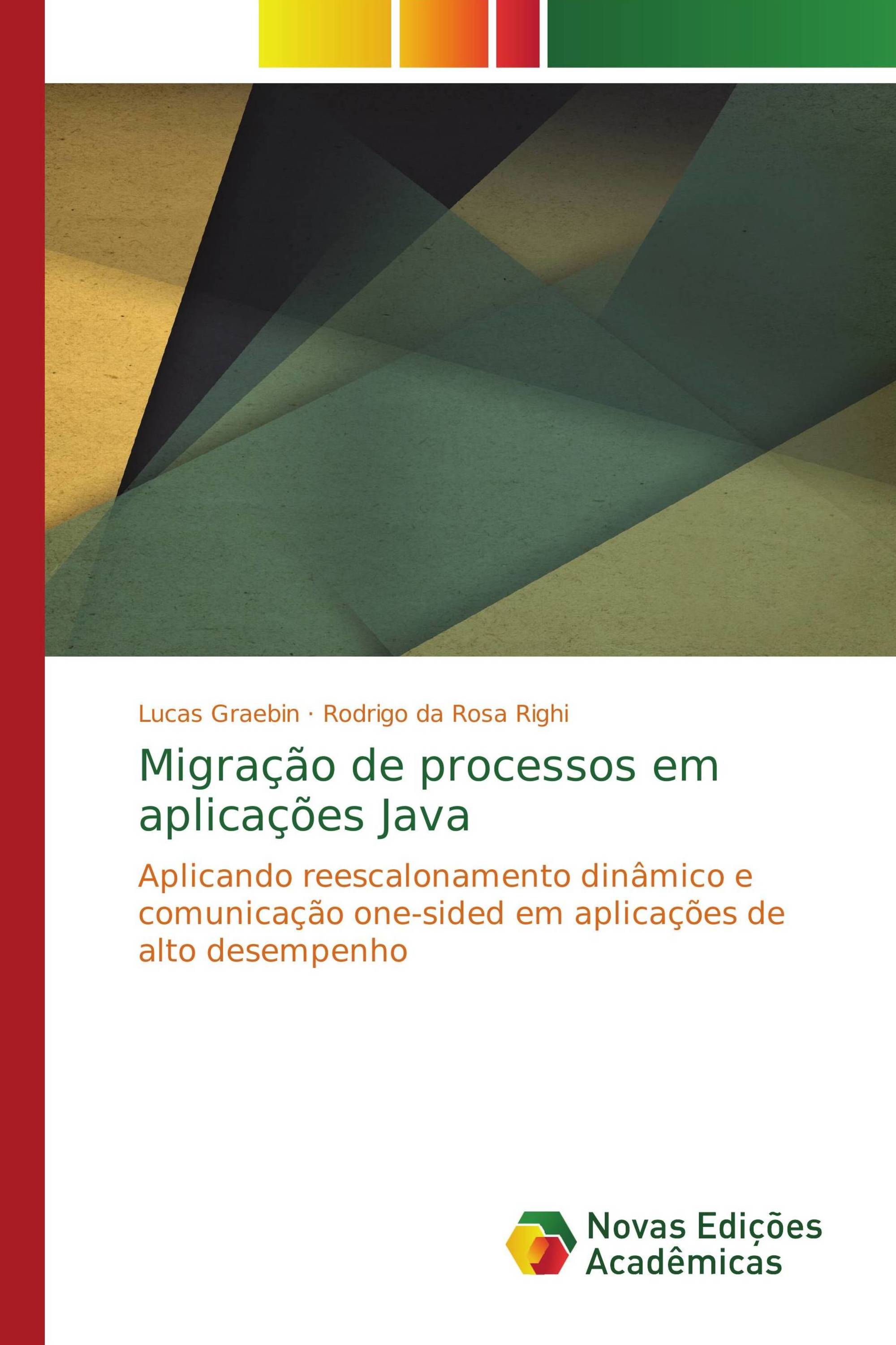 Migração de processos em aplicações Java