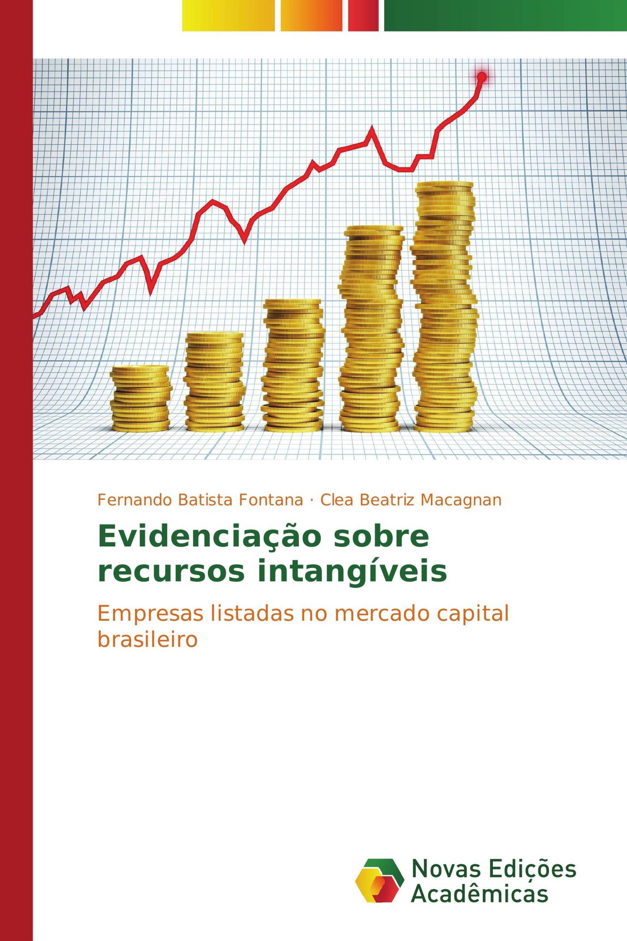 Evidenciação sobre recursos intangíveis