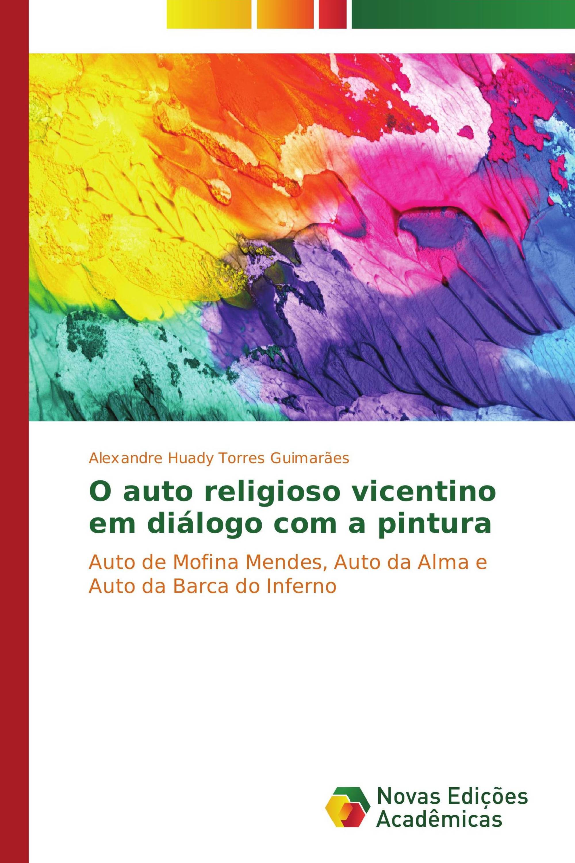 O auto religioso vicentino em diálogo com a pintura