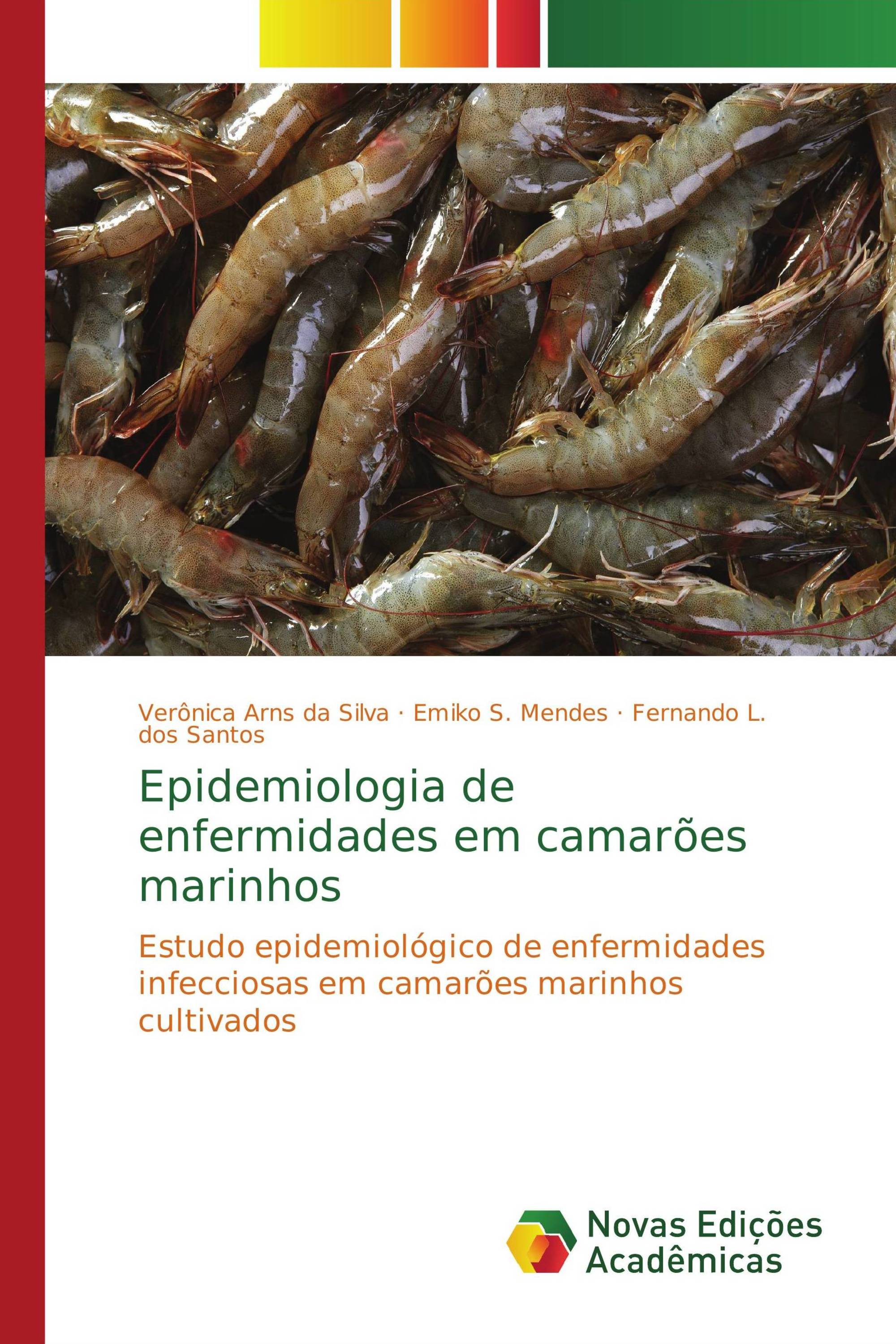 Epidemiologia de enfermidades em camarões marinhos