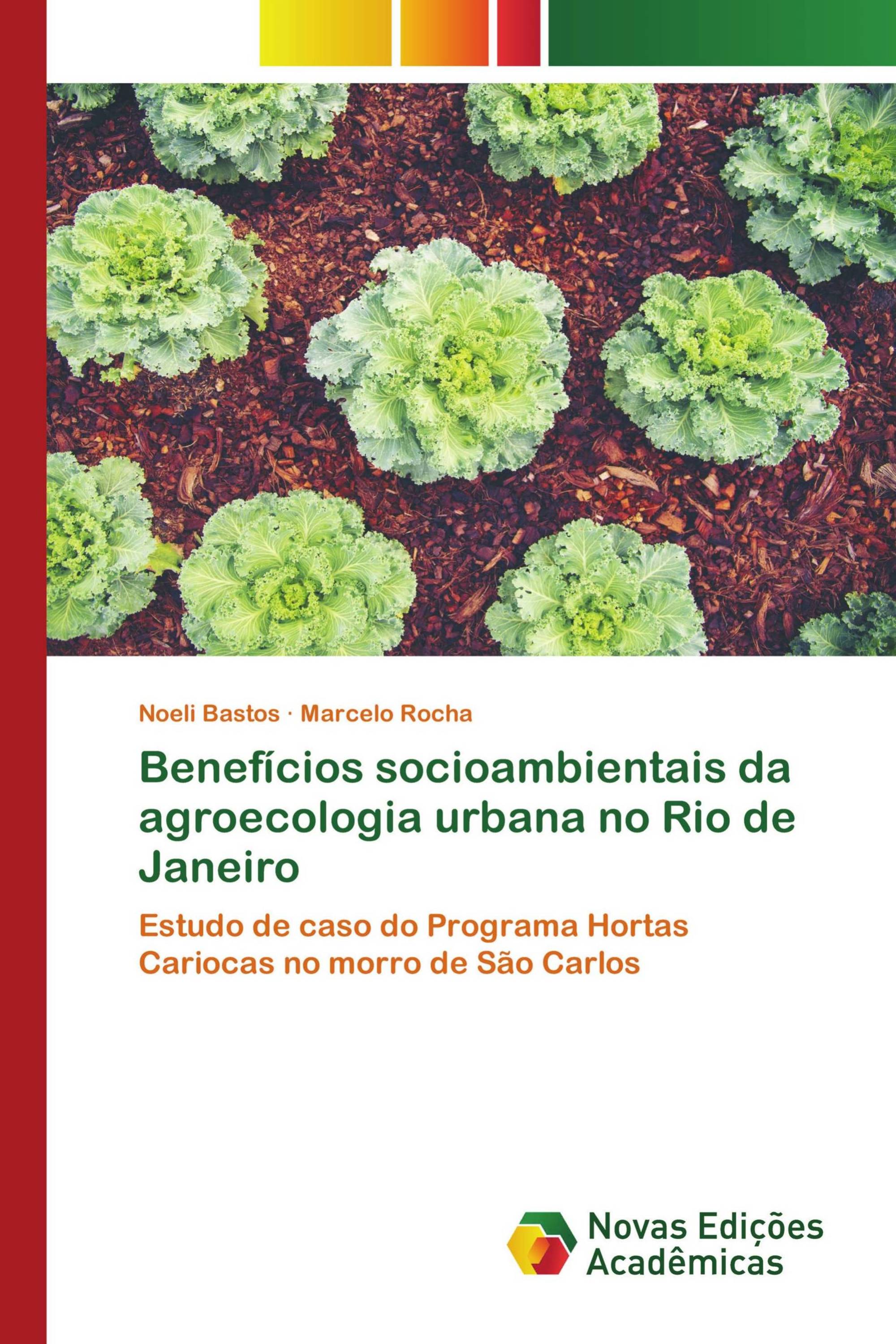 Benefícios socioambientais da agroecologia urbana no Rio de Janeiro