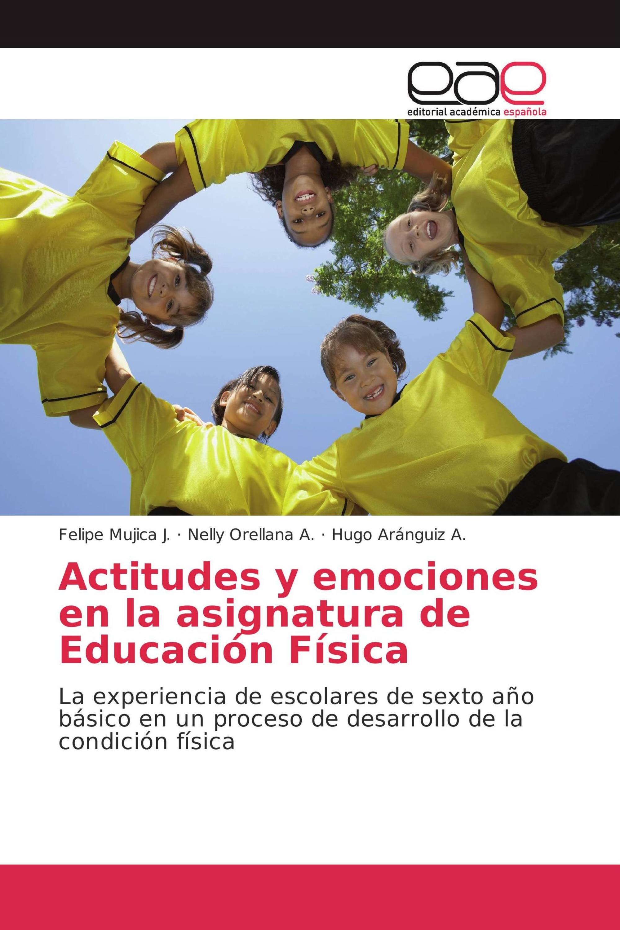 Actitudes y emociones en la asignatura de Educación Física