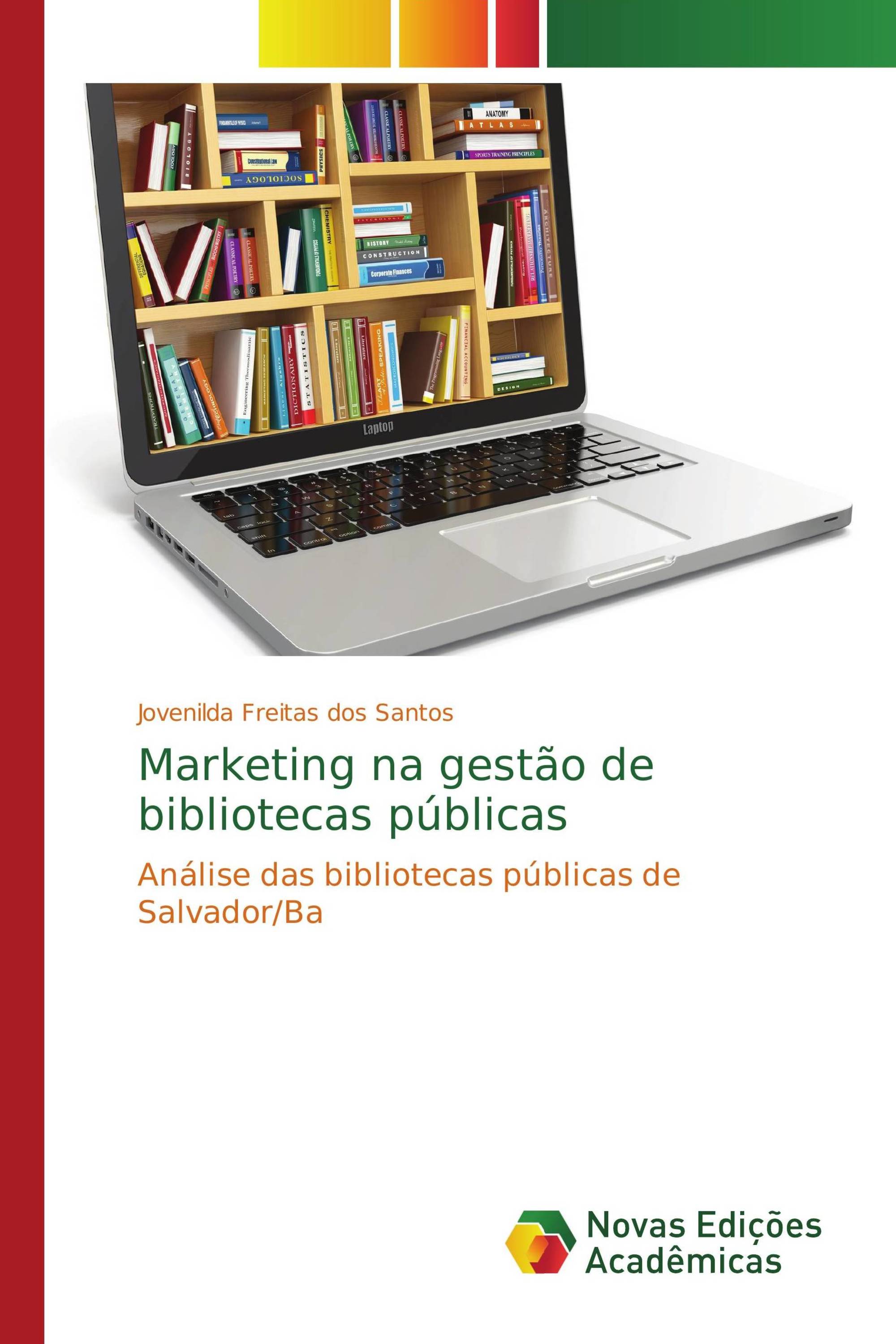 Marketing na gestão de bibliotecas públicas