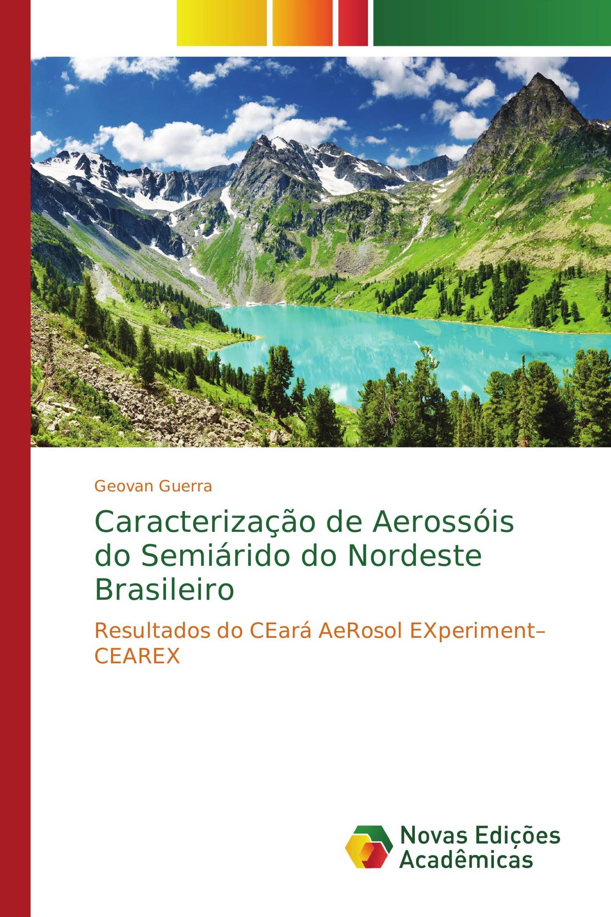 Caracterização de Aerossóis do Semiárido do Nordeste Brasileiro