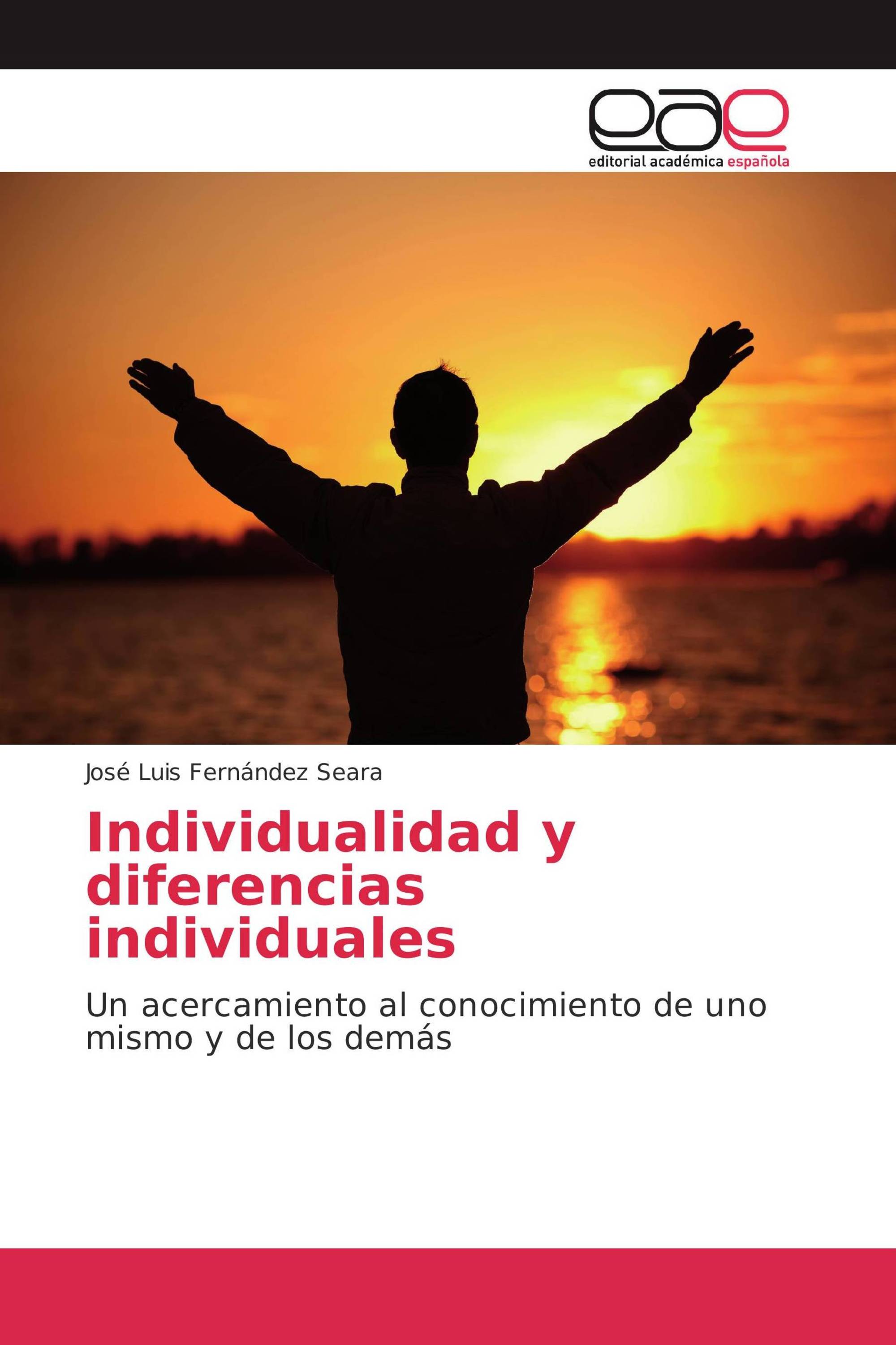 Individualidad y diferencias individuales