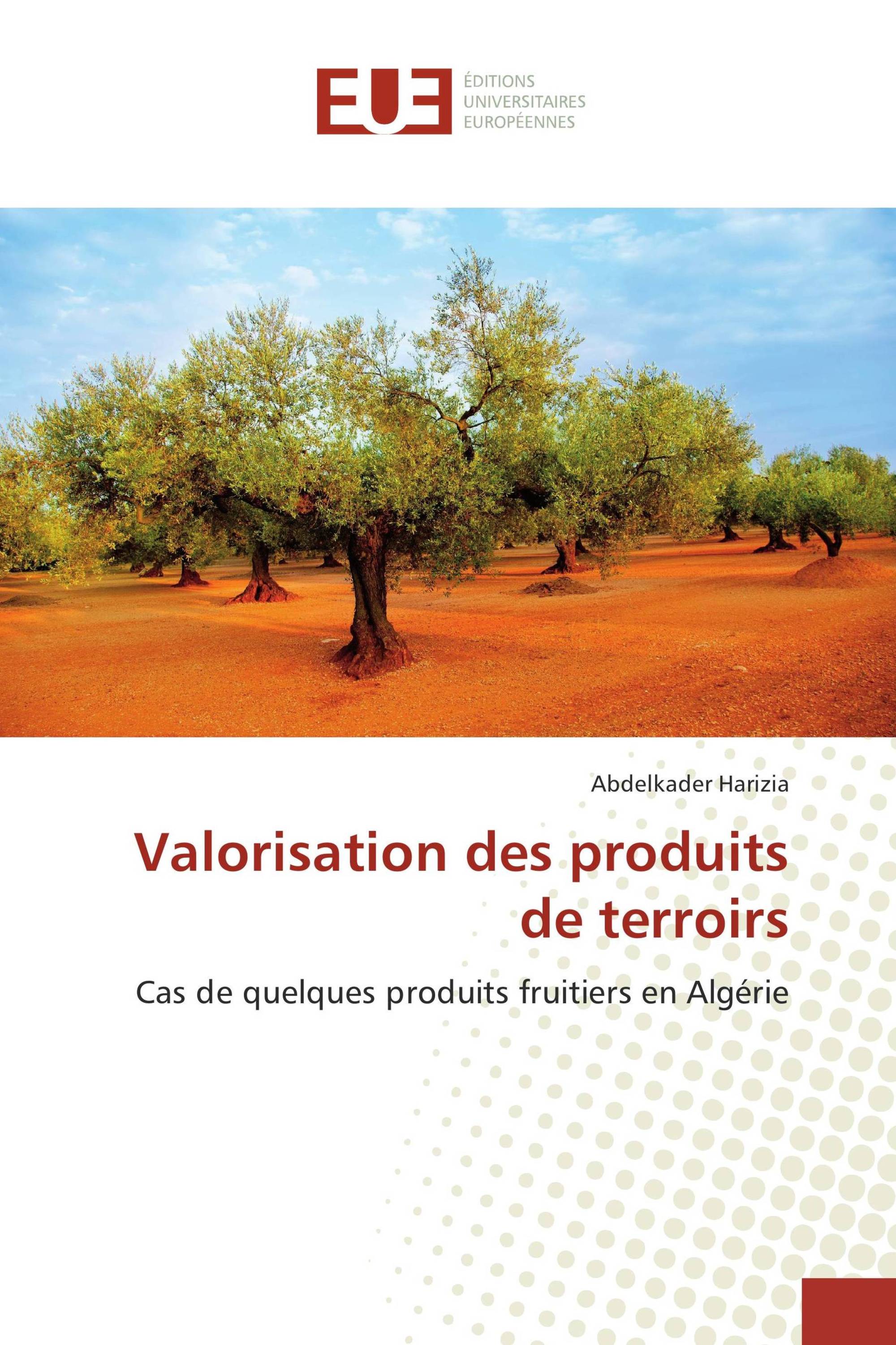 Valorisation des produits de terroirs