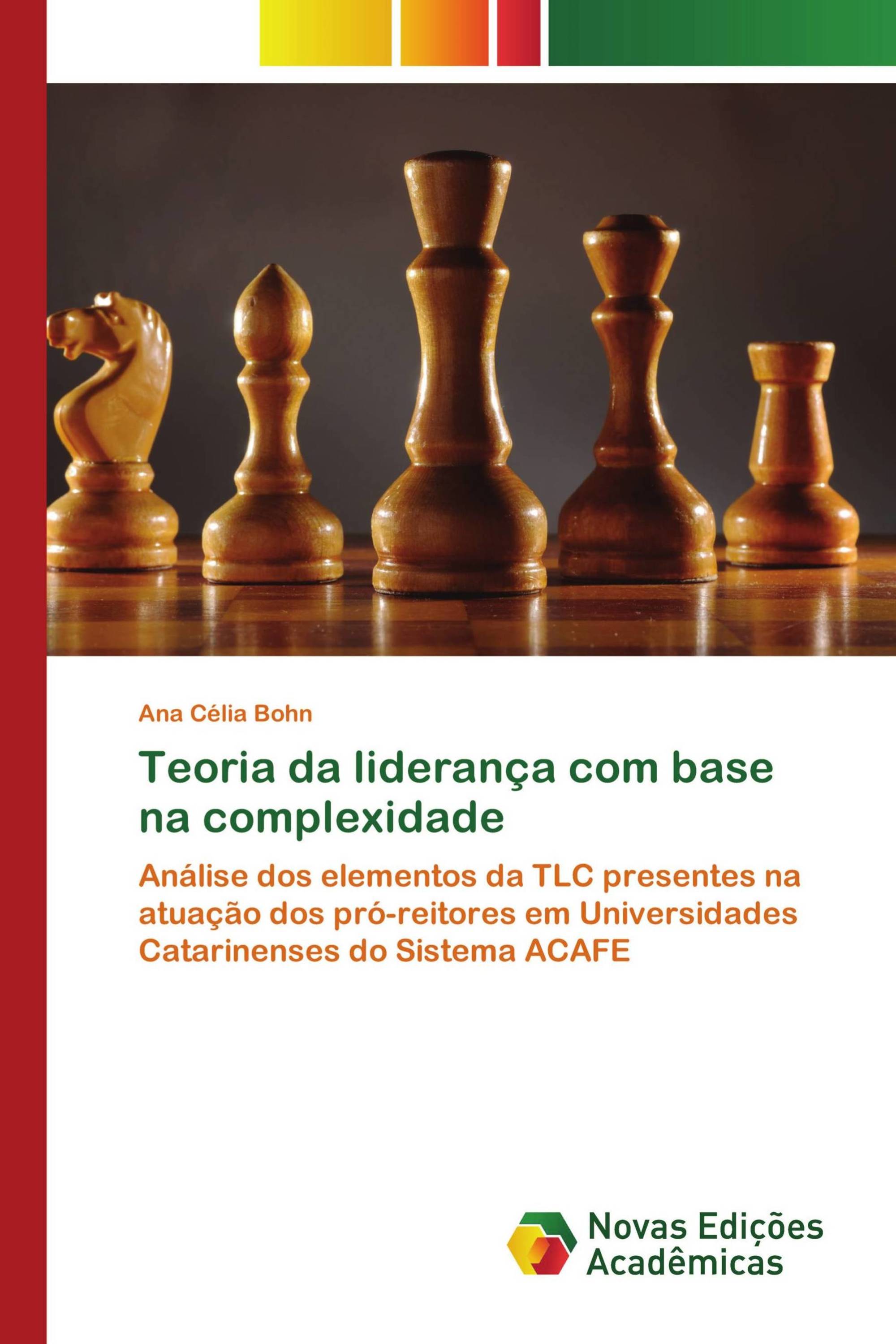 Teoria da liderança com base na complexidade