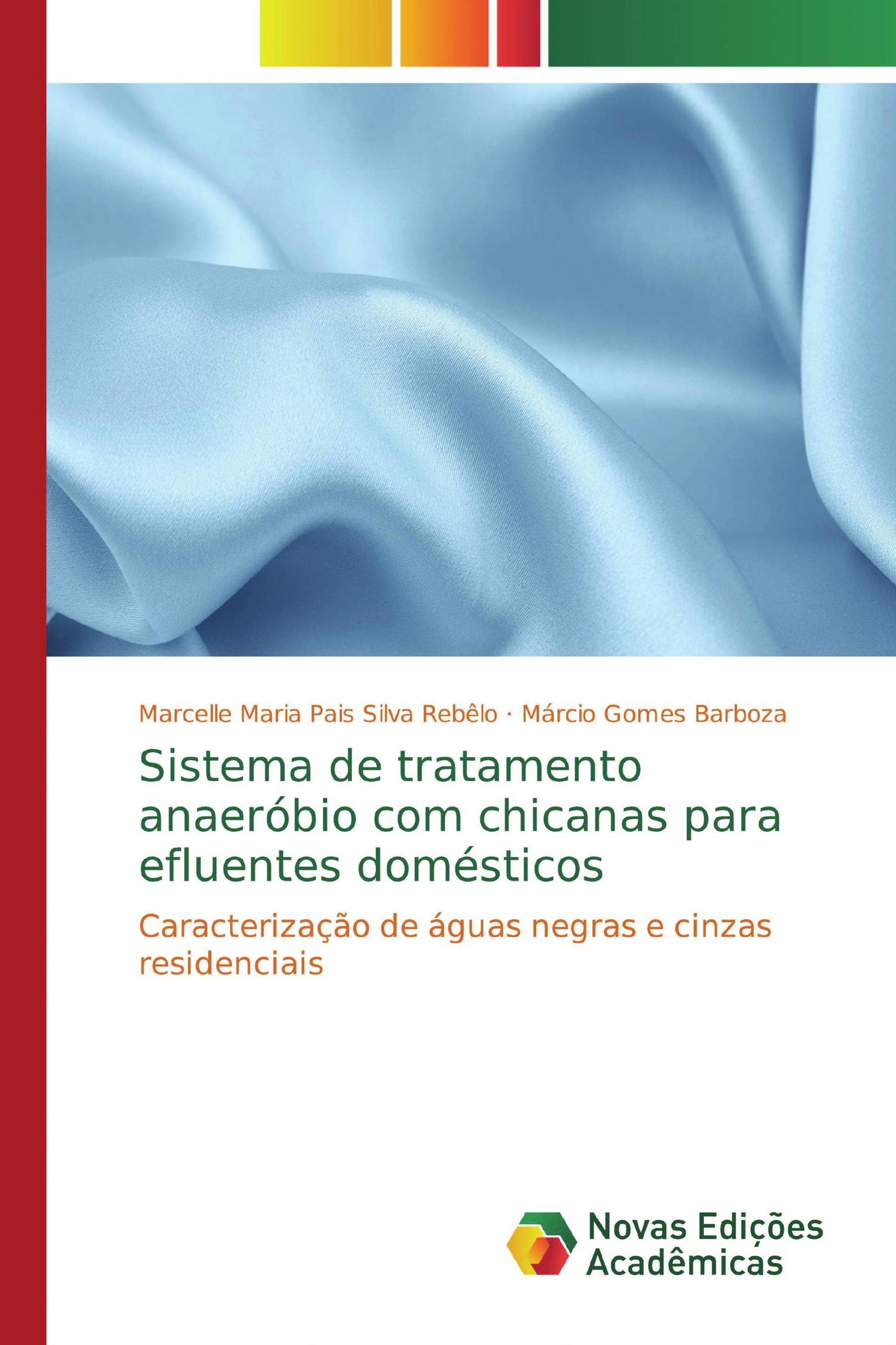 Sistema de tratamento anaeróbio com chicanas para efluentes domésticos