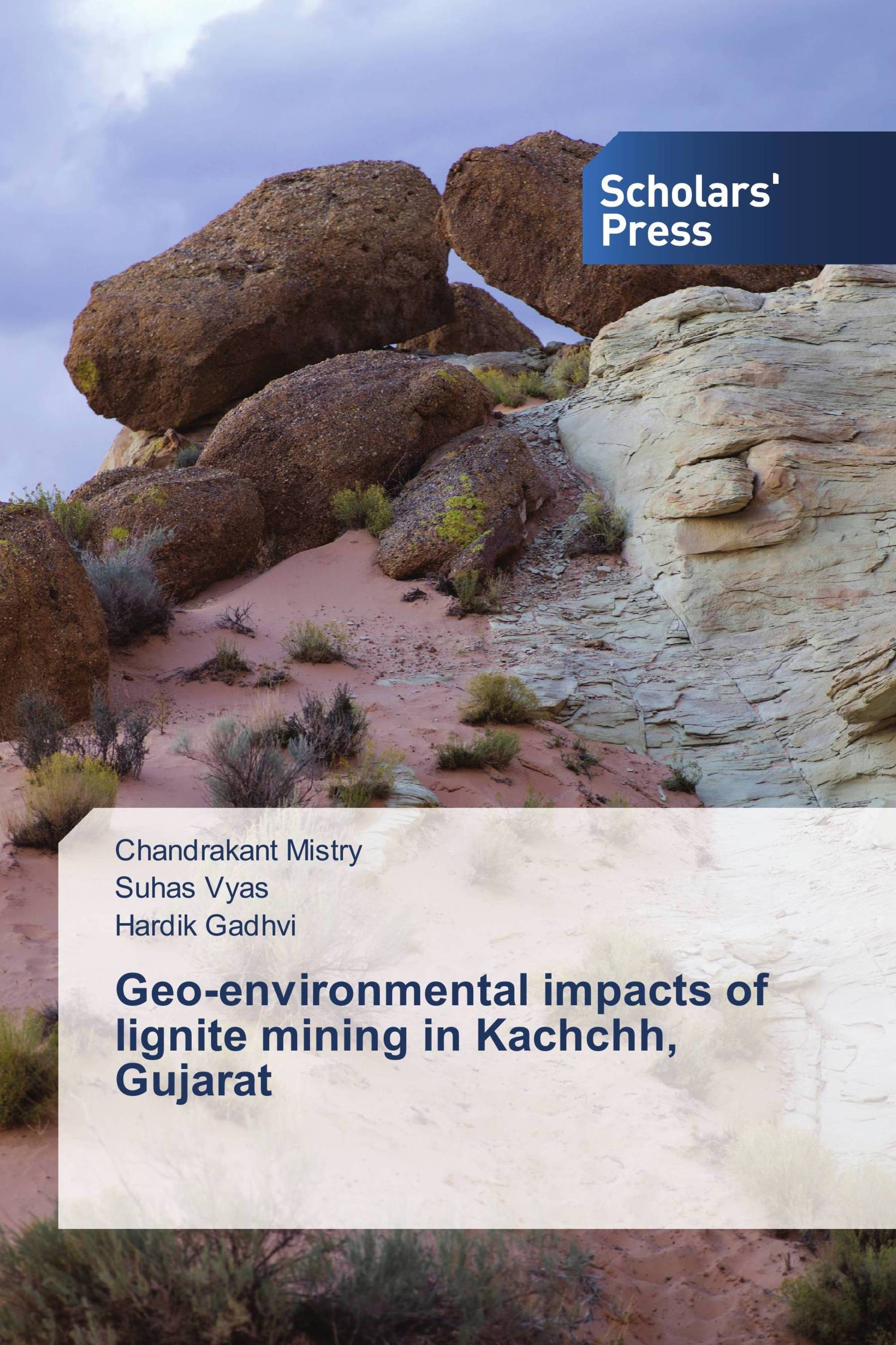 Geo-environmental impacts of lignite mining in Kachchh, Gujarat