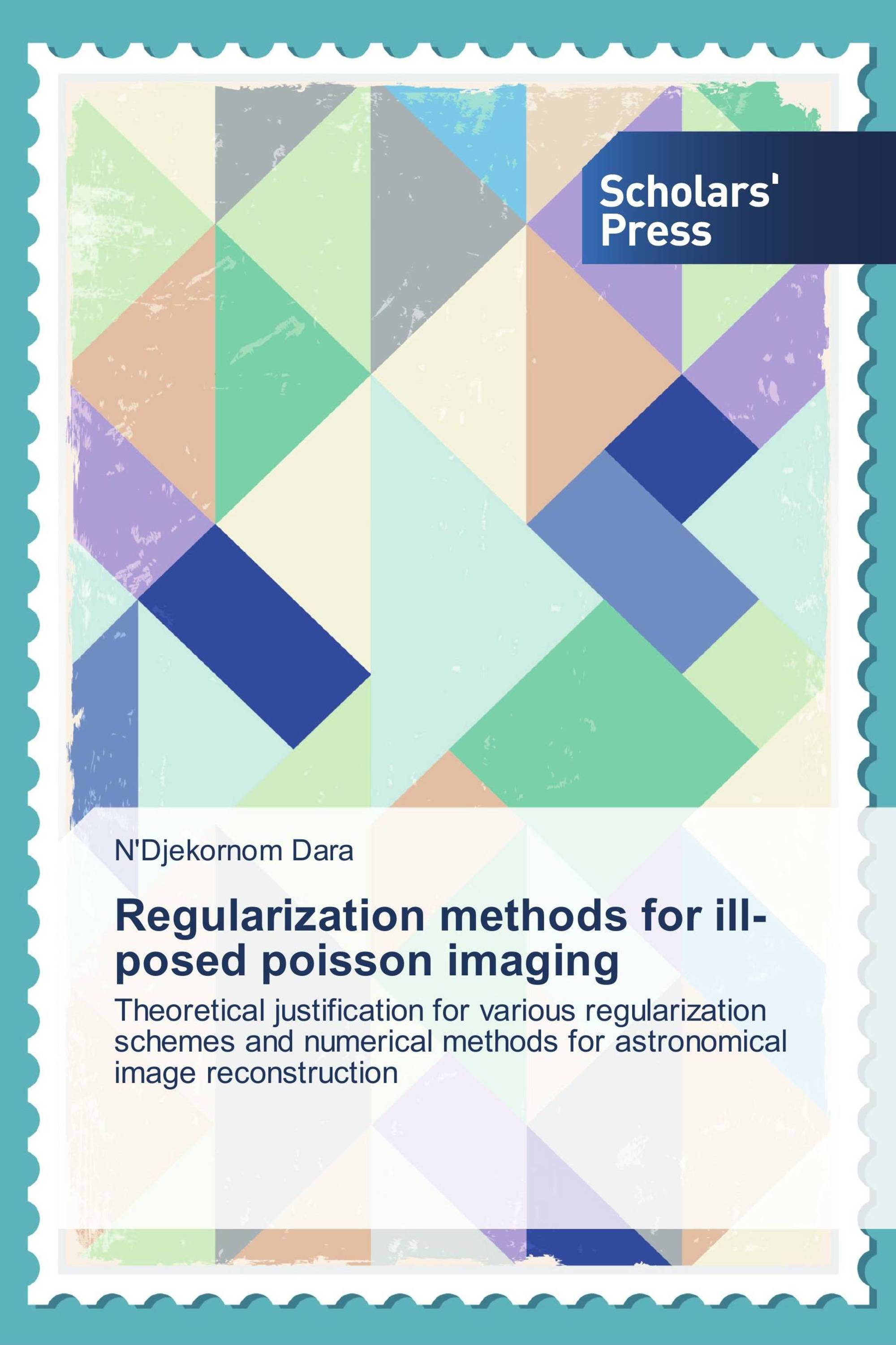 Regularization methods for ill-posed poisson imaging