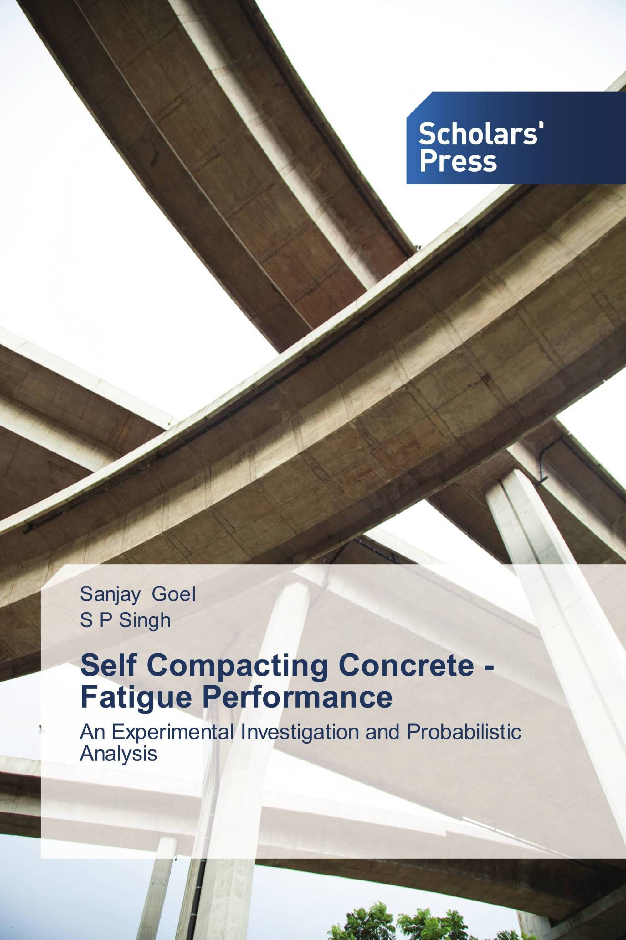 Self Compacting Concrete - Fatigue Performance