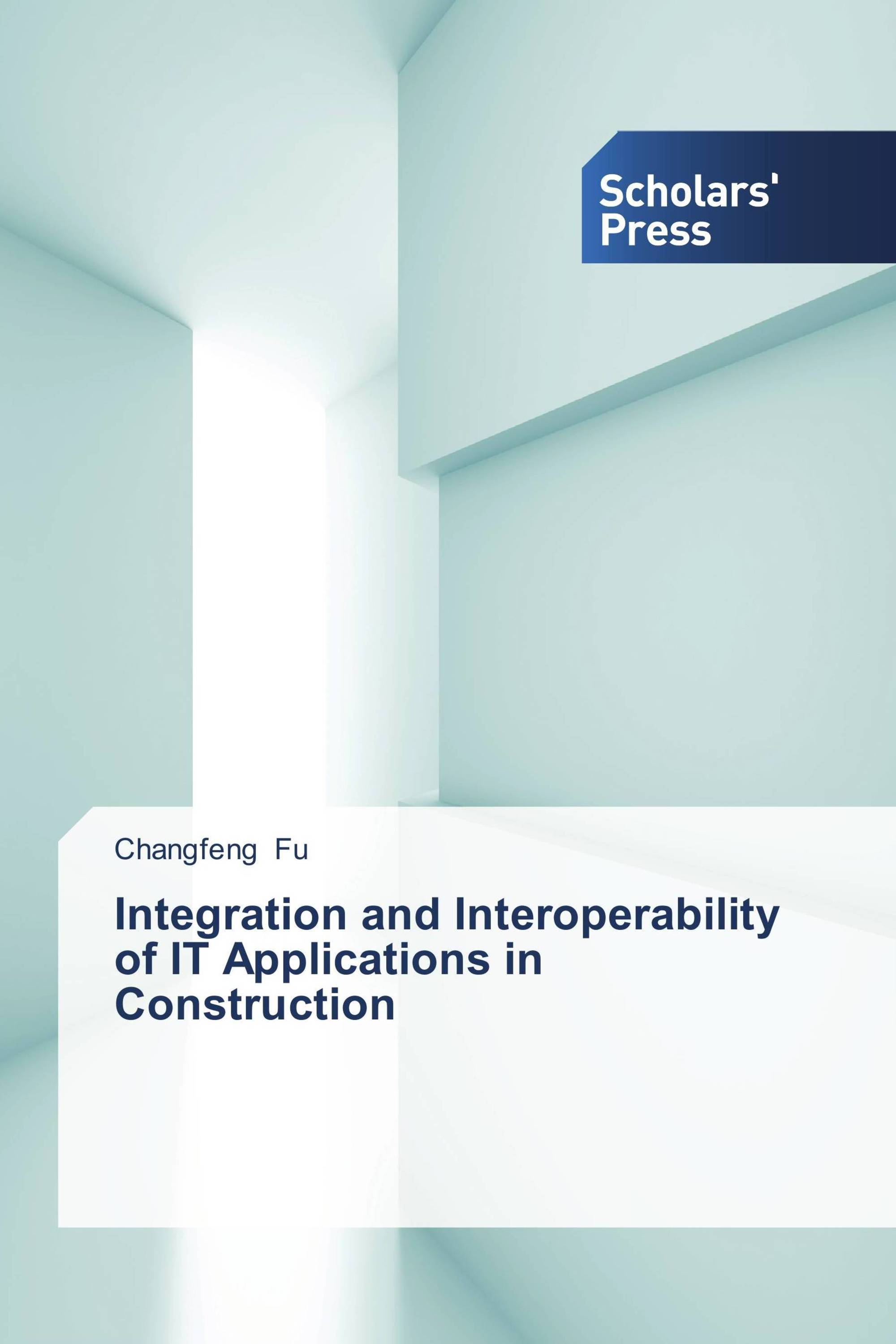 Integration and Interoperability of IT Applications  in Construction