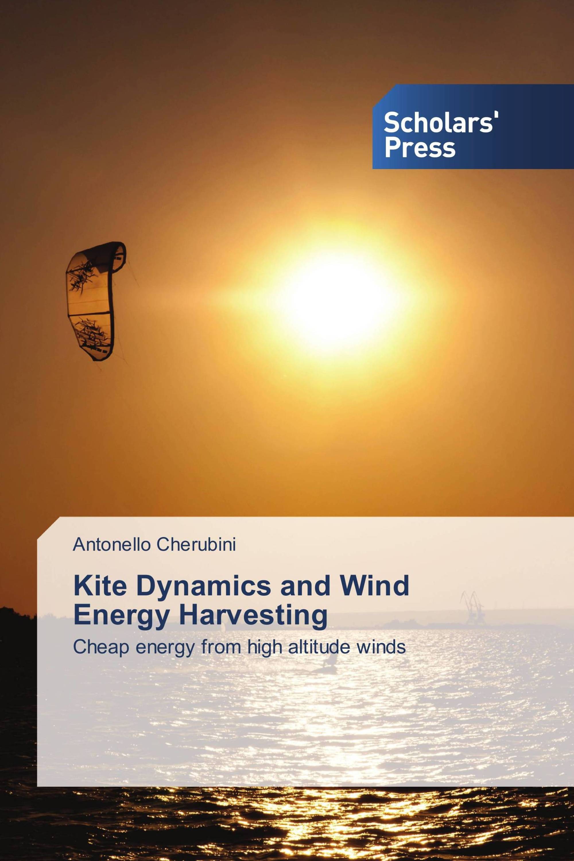 Kite Dynamics and Wind Energy Harvesting