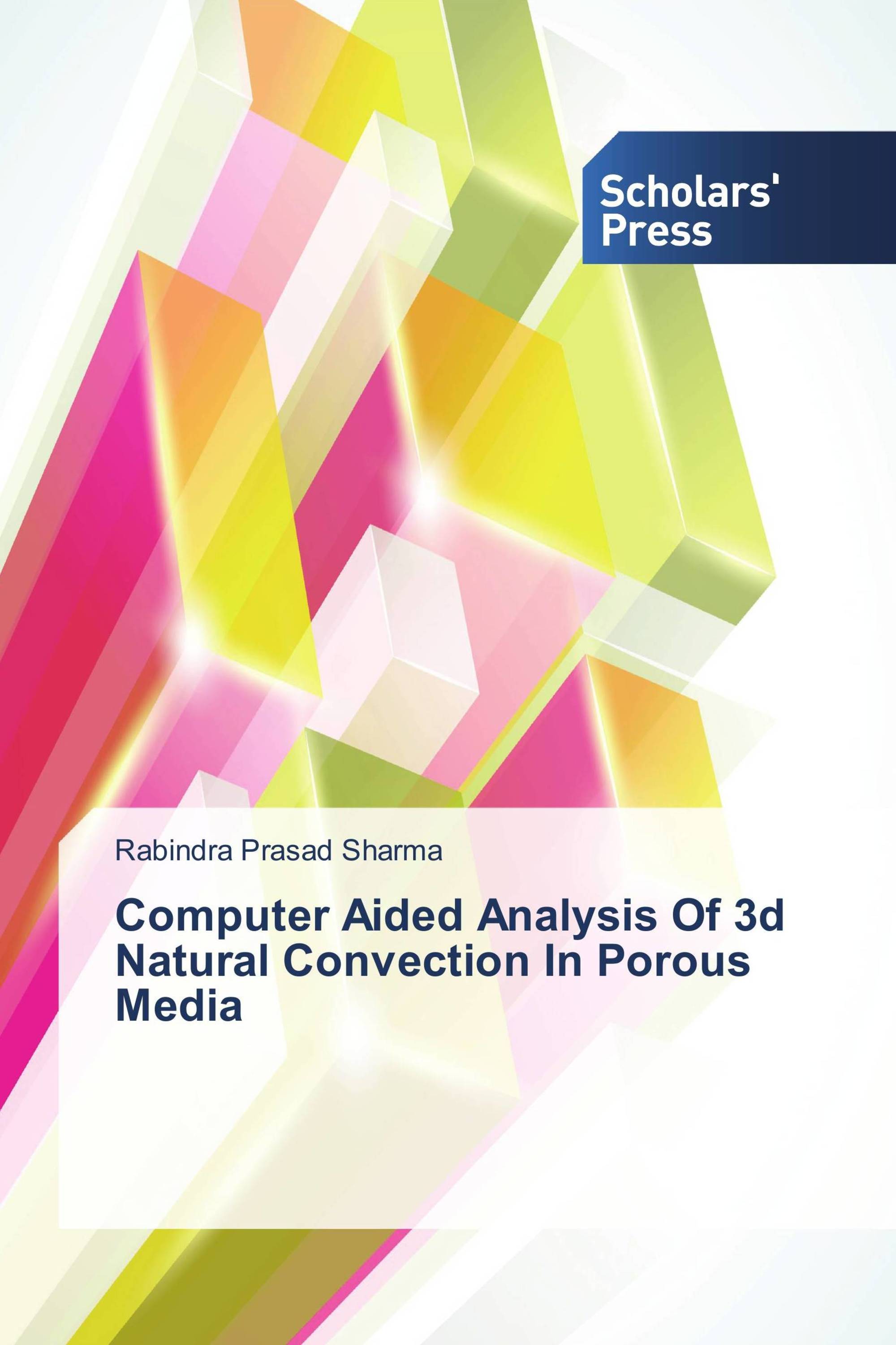 Computer Aided Analysis Of 3d Natural Convection In Porous Media