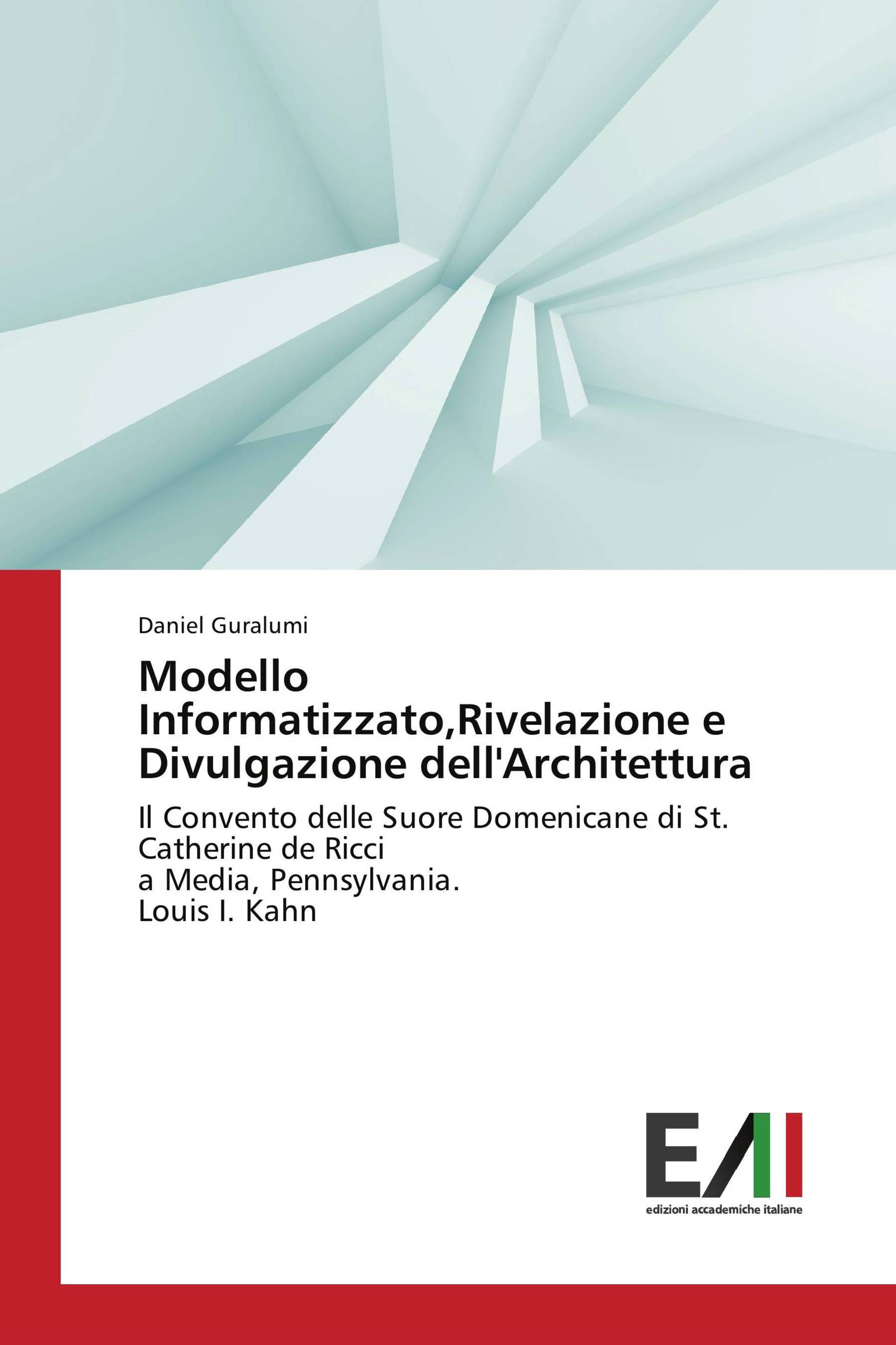 Modello Informatizzato,Rivelazione e Divulgazione dell'Architettura