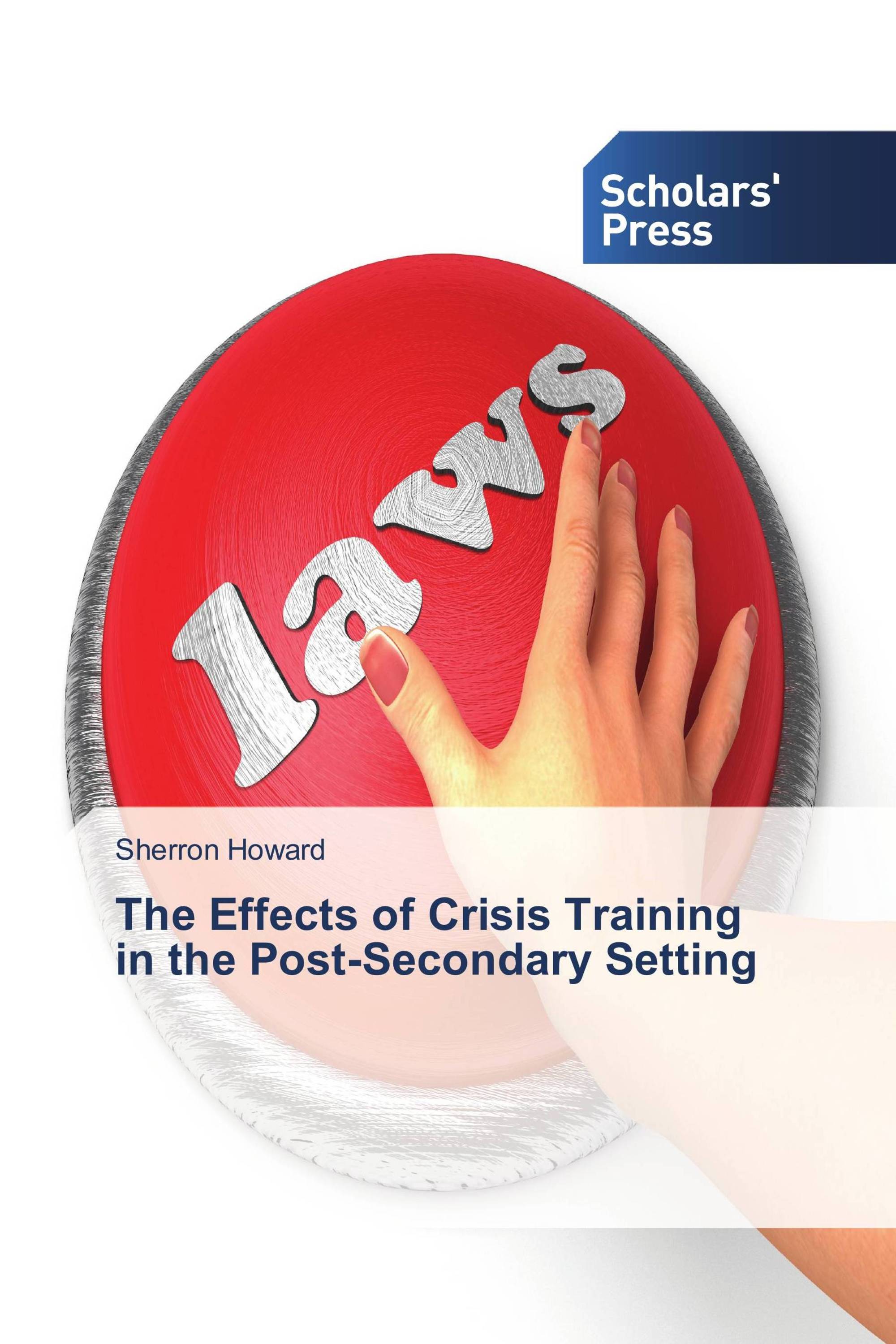 The Effects of Crisis Training in the Post-Secondary Setting