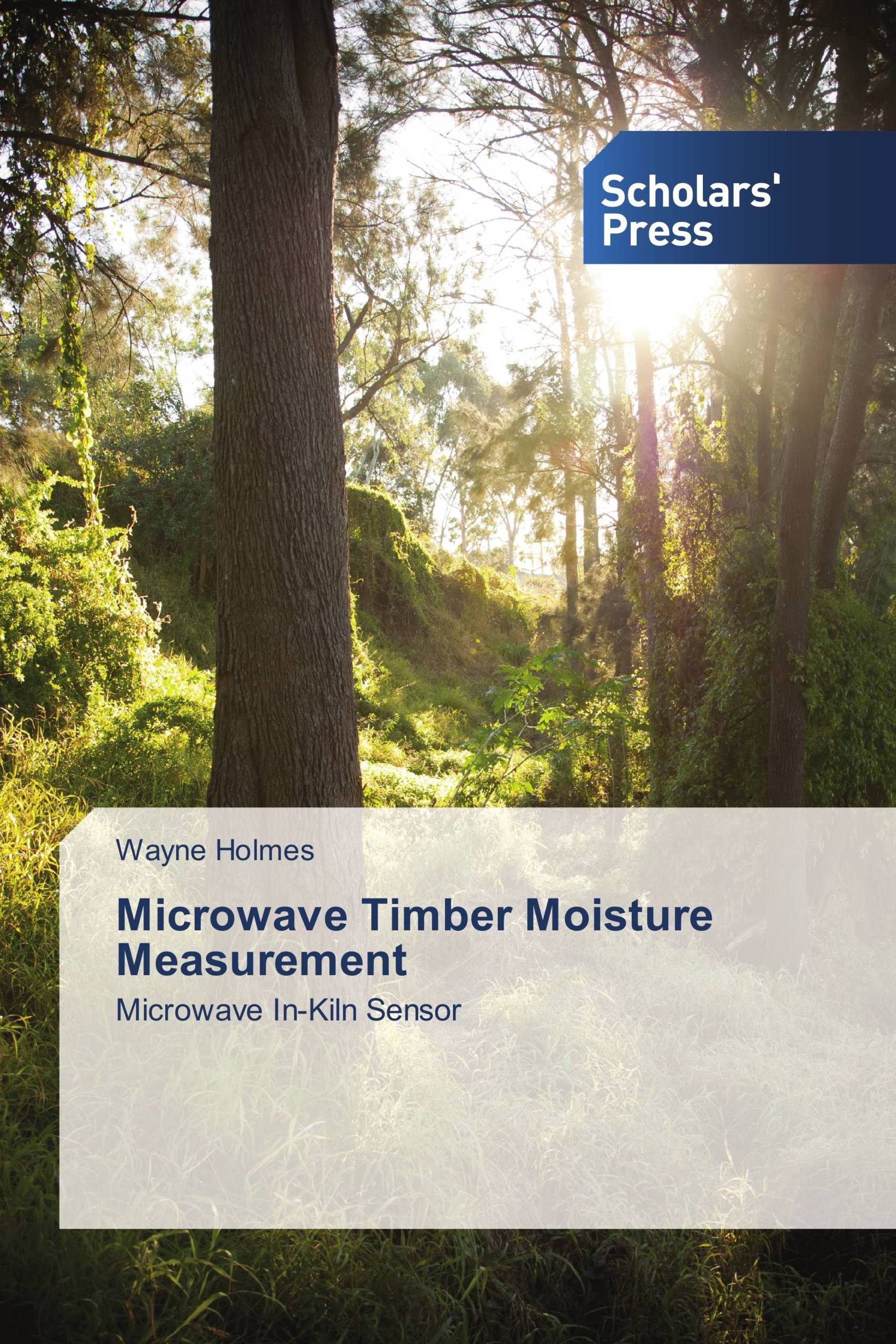 Microwave Timber Moisture Measurement