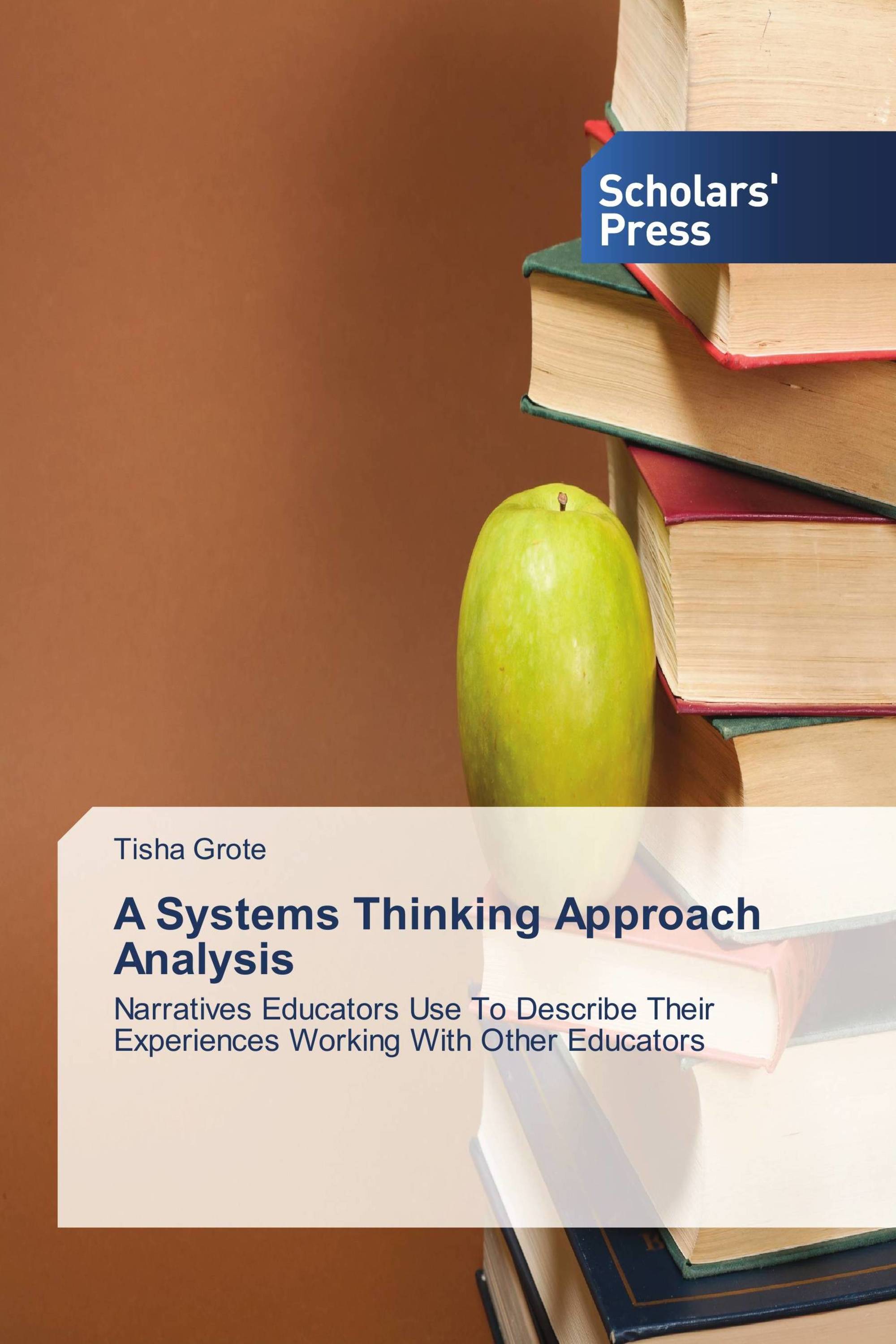 A Systems Thinking Approach Analysis