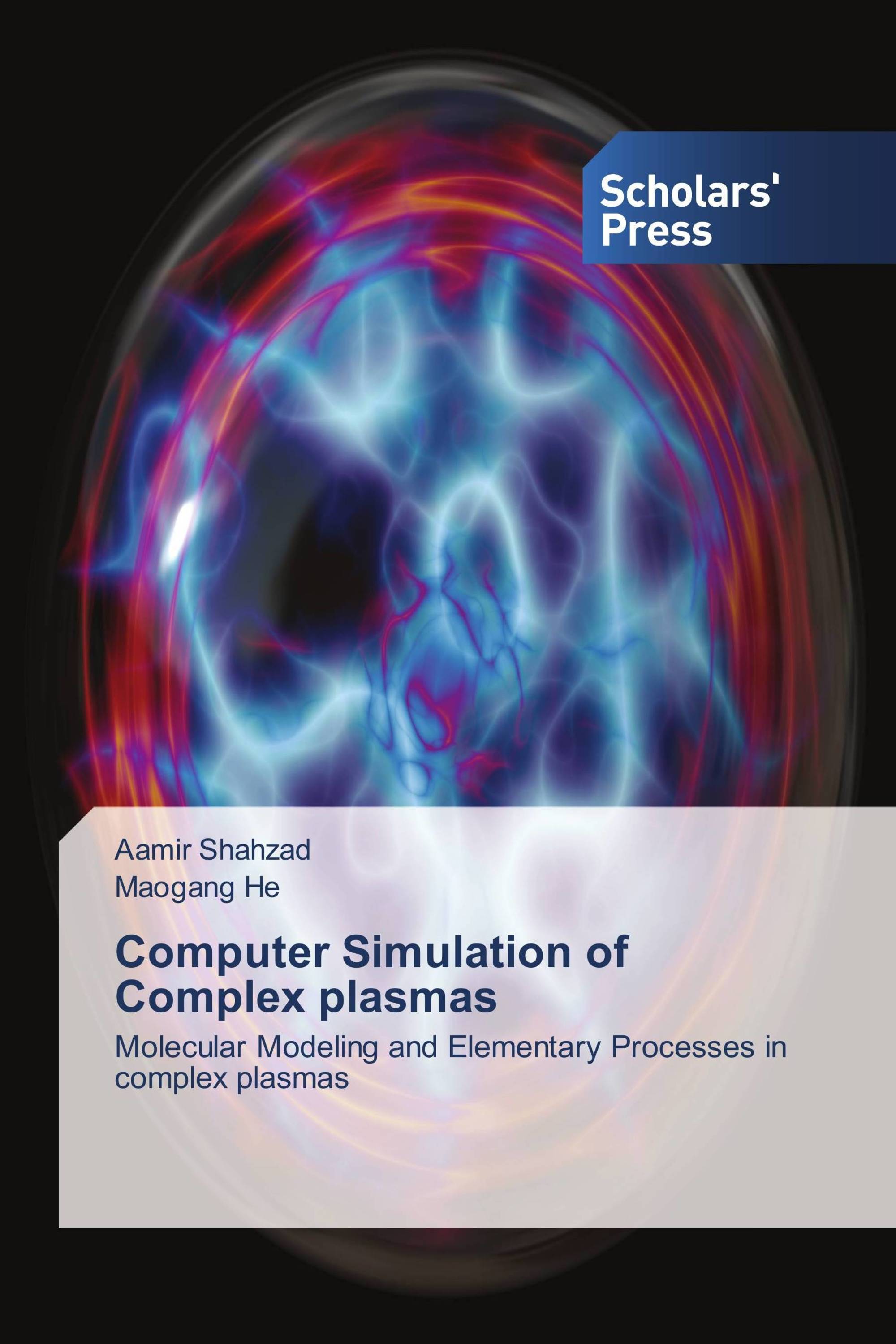 Computer Simulation of Complex plasmas