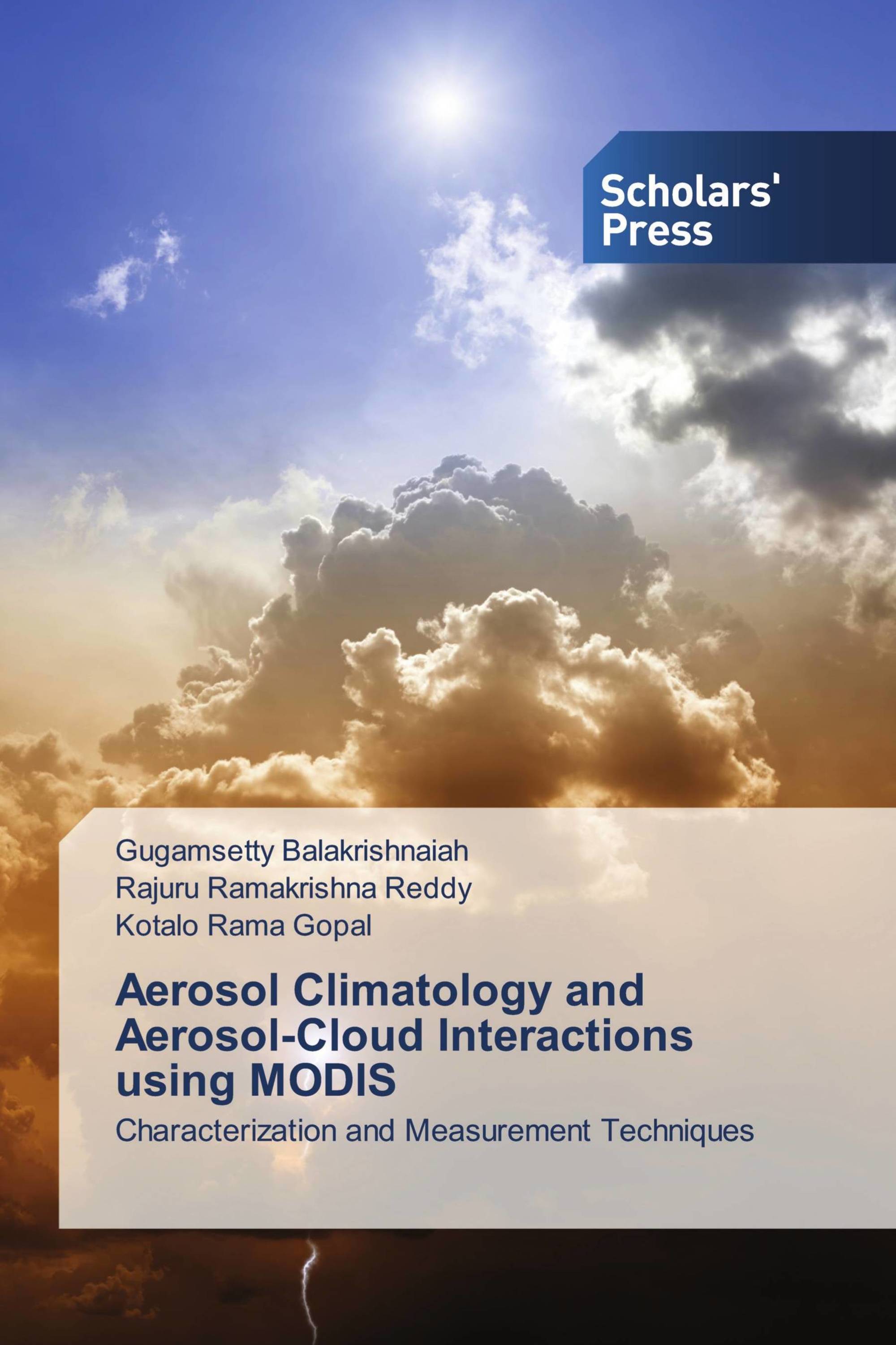 Aerosol Climatology and Aerosol-Cloud Interactions using MODIS