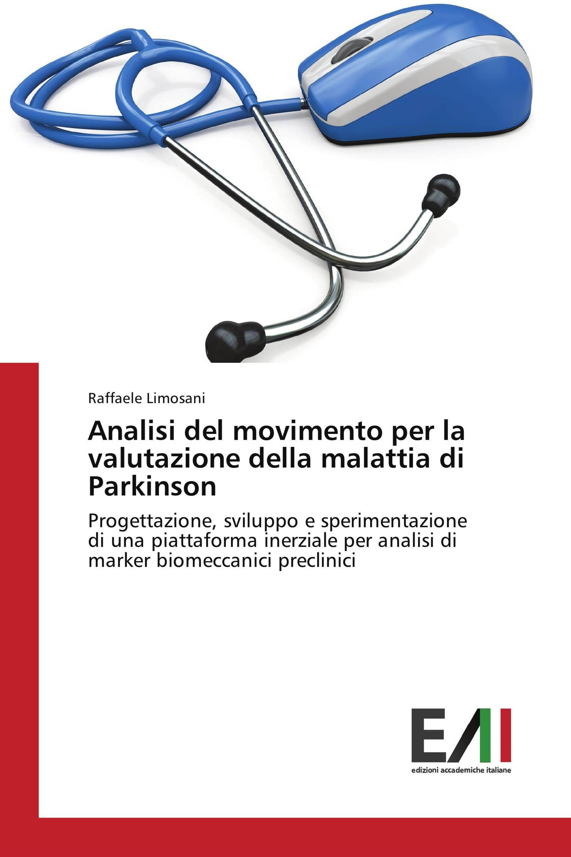 Analisi del movimento per la valutazione della malattia di Parkinson