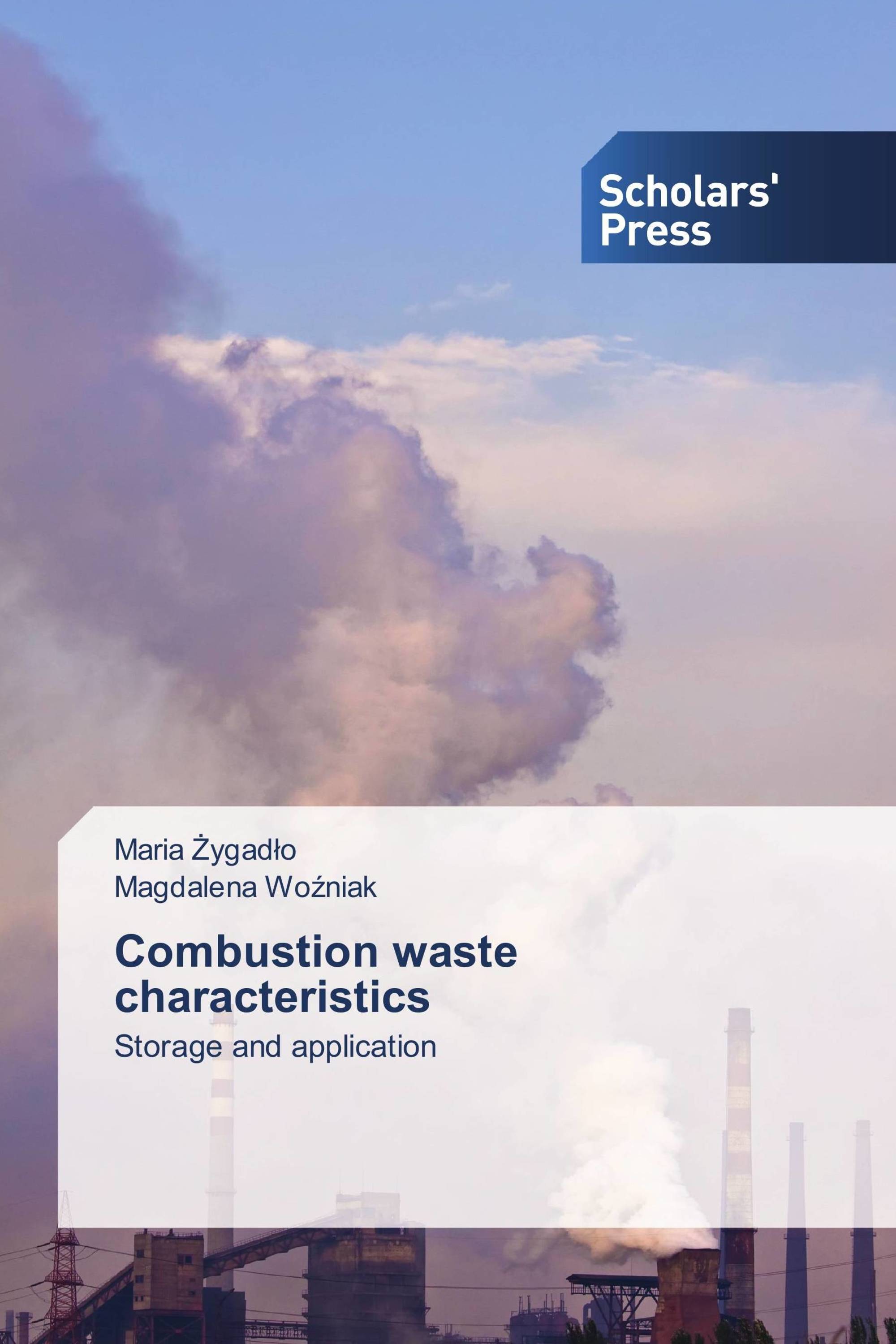 Combustion waste characteristics