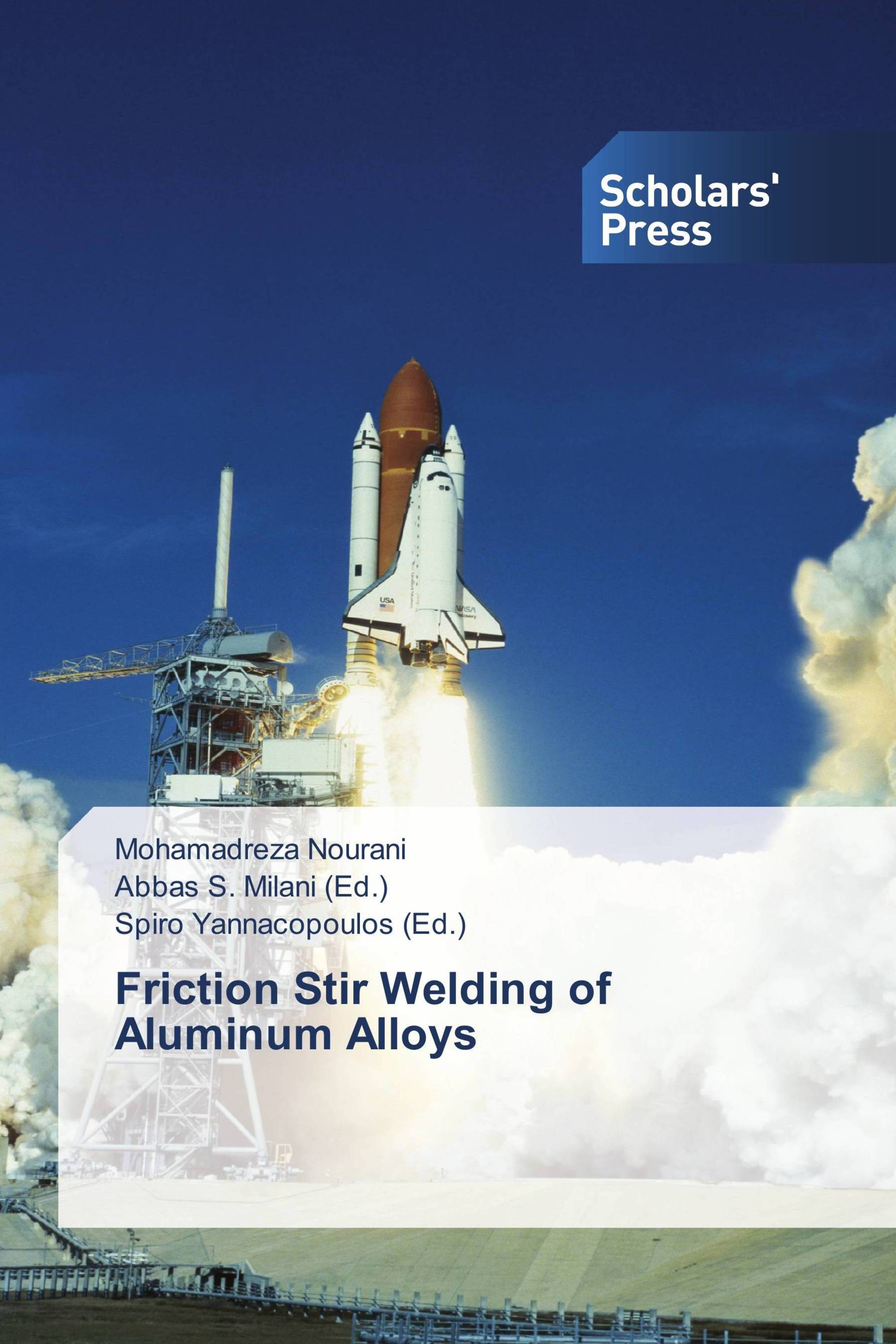 Friction Stir Welding of Aluminum Alloys