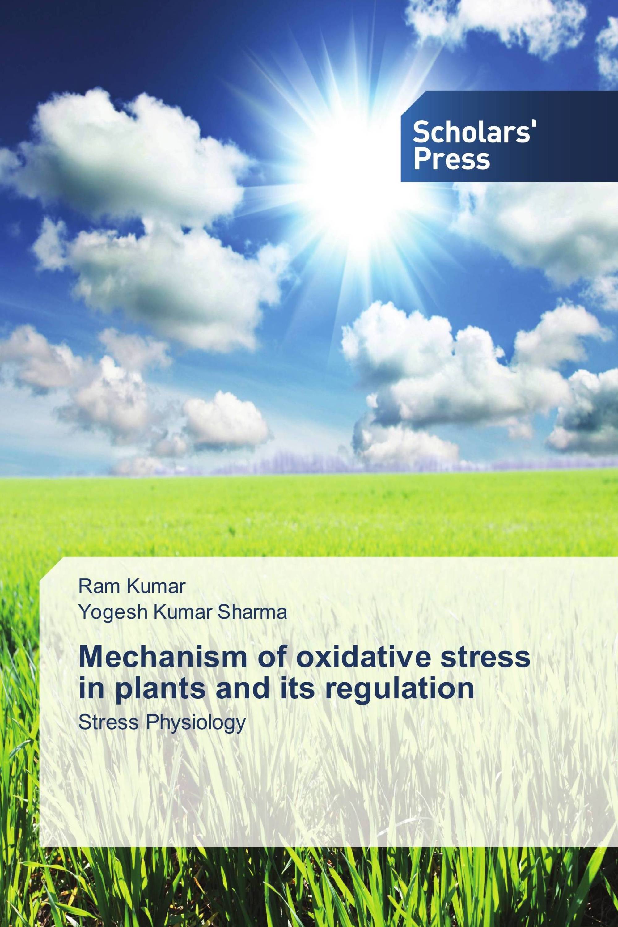 Mechanism of oxidative stress in plants and its regulation