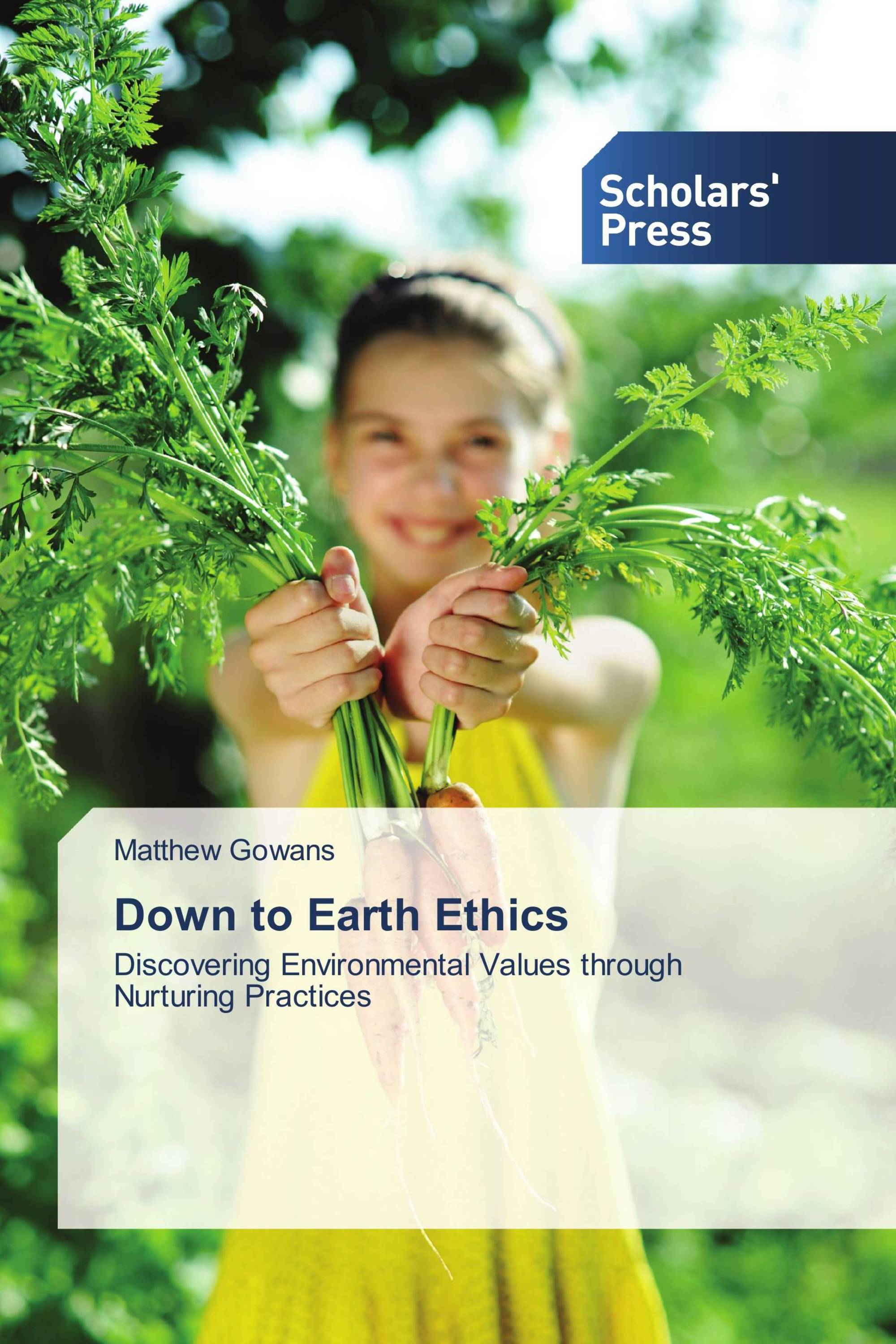 Down to Earth Ethics