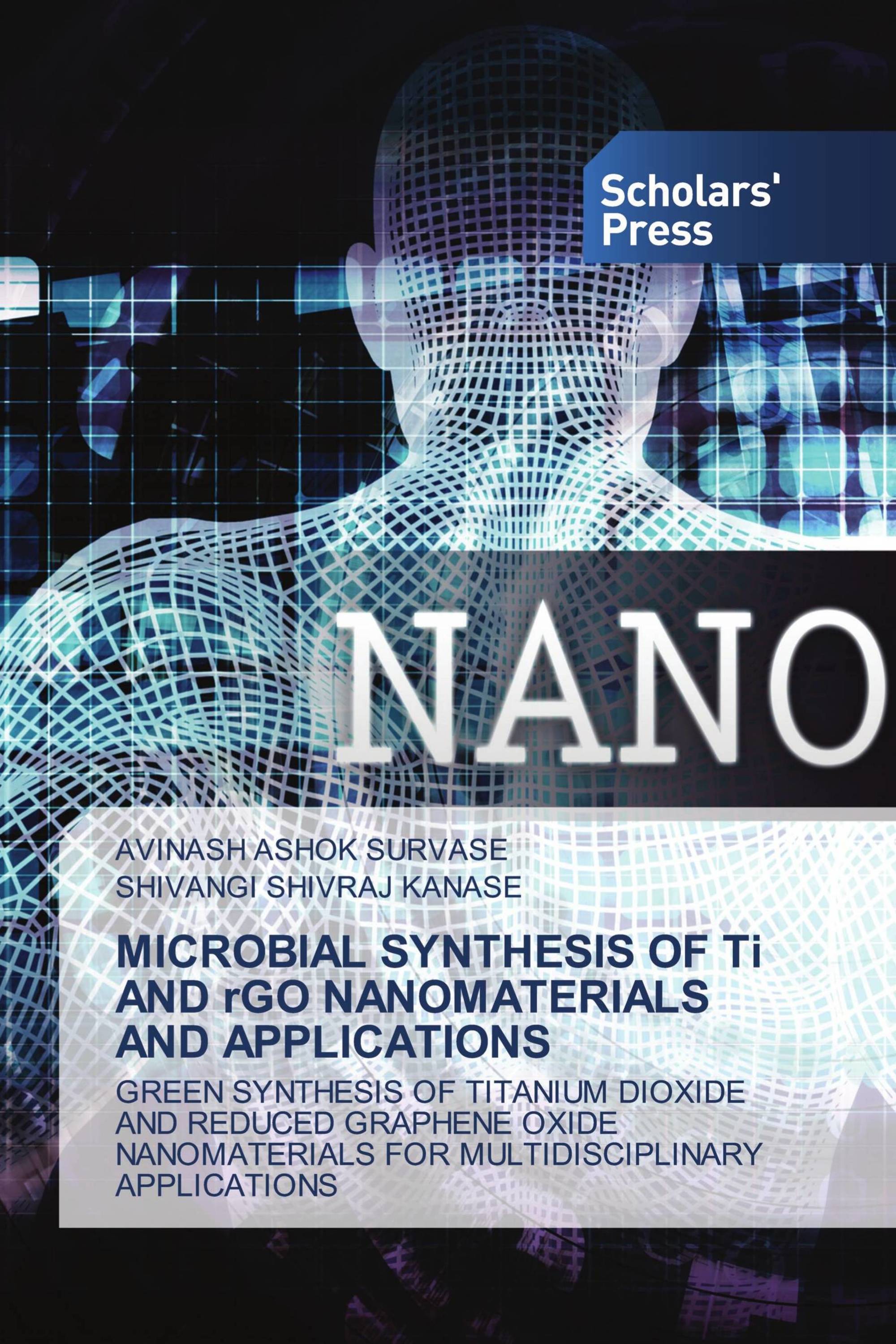 MICROBIAL SYNTHESIS OF Ti AND rGO NANOMATERIALS AND APPLICATIONS