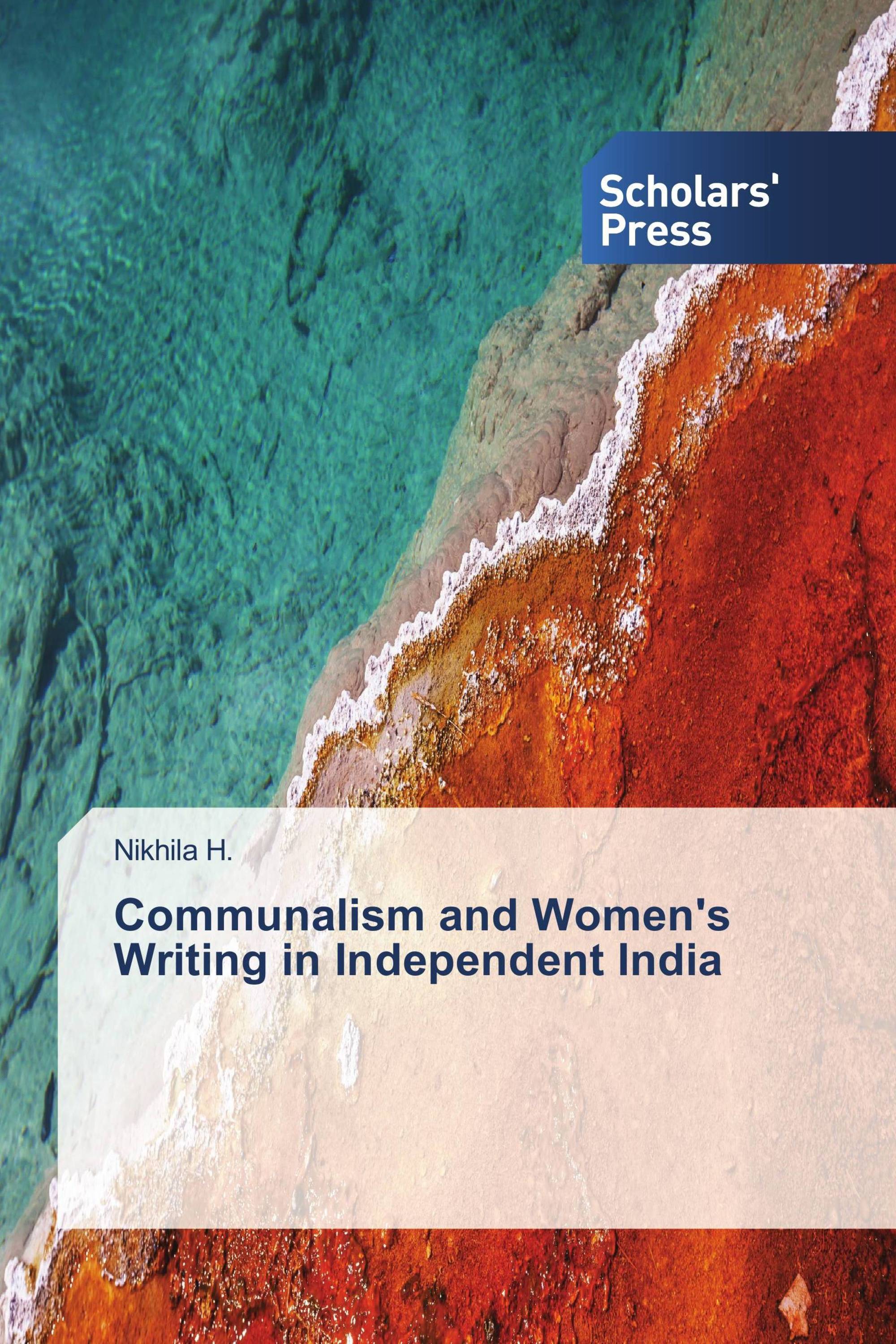 Communalism and Women's Writing in Independent India