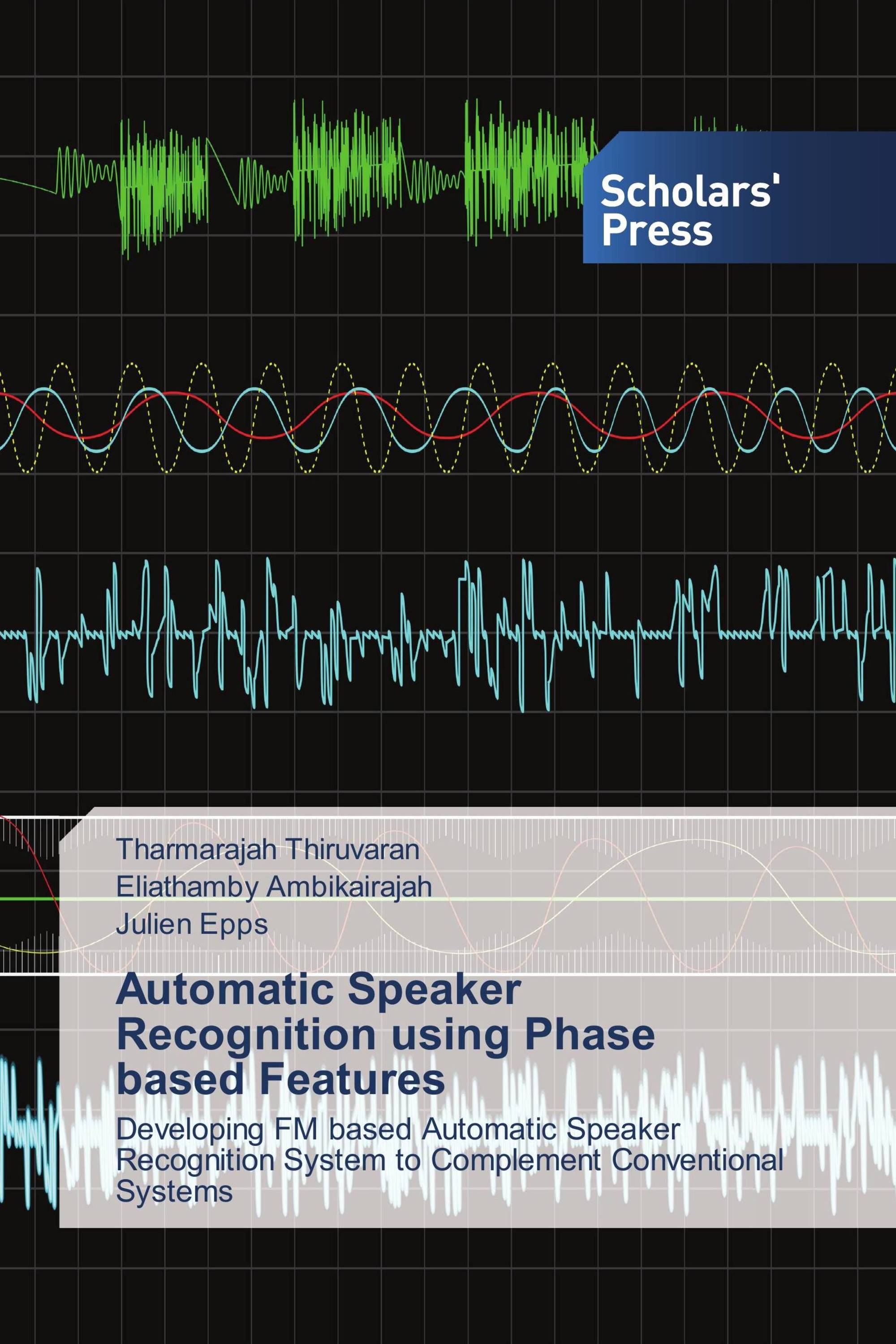 Automatic Speaker Recognition using Phase based Features